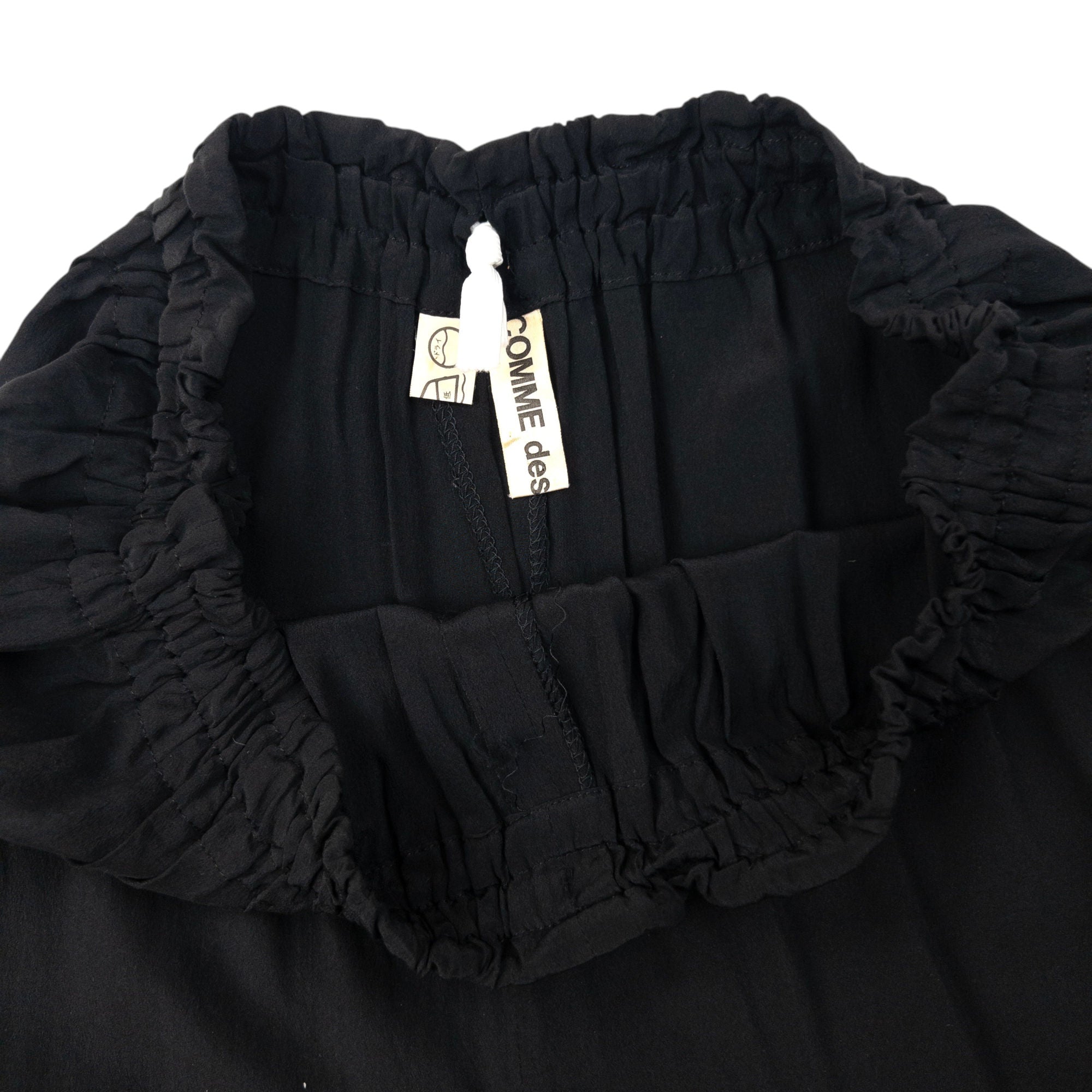 Vintage Comme Des Garçons Lightweight Harem Trousers Size W32