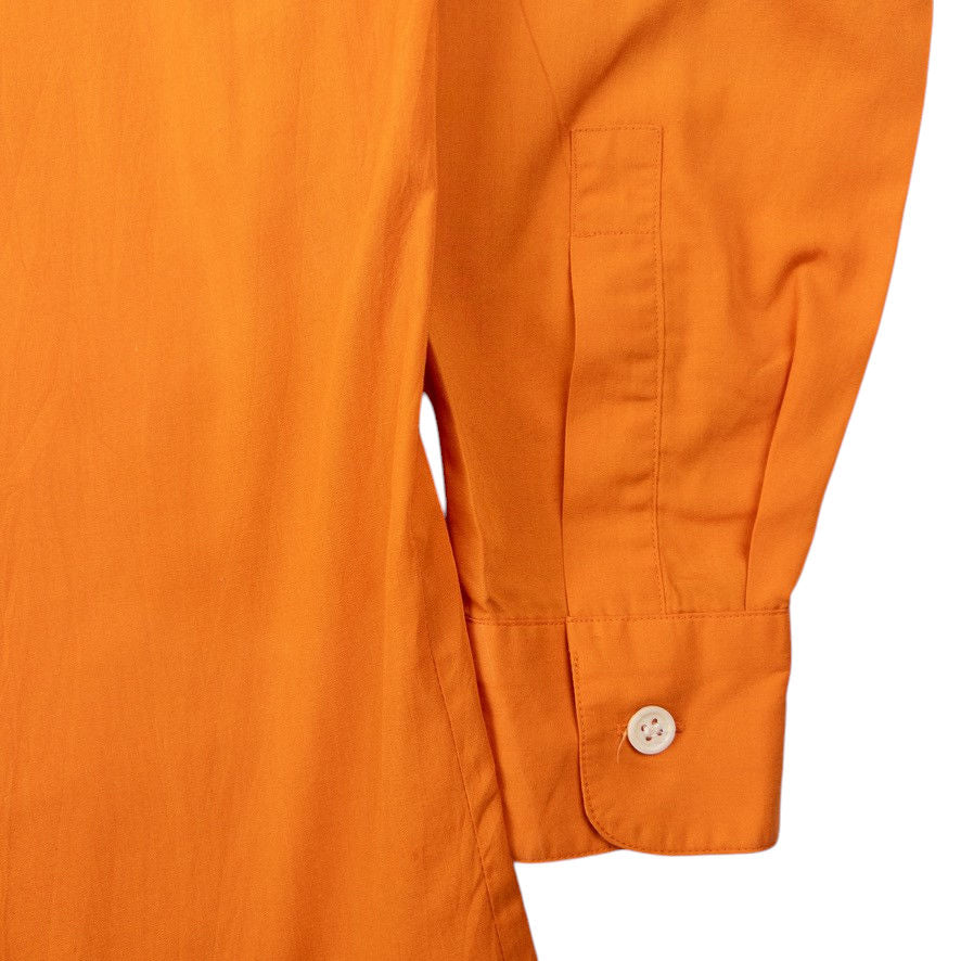 Vintage Issey Miyake Long Sleeve Button Up Shirt Size M