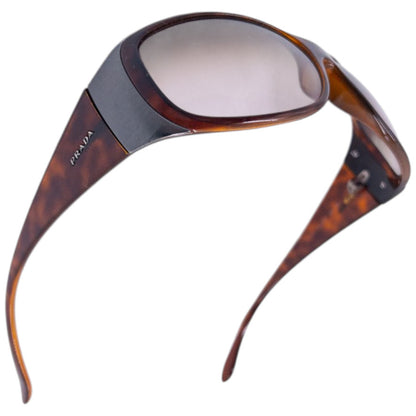Vintage Prada Tortoise Shell Sunglasses
