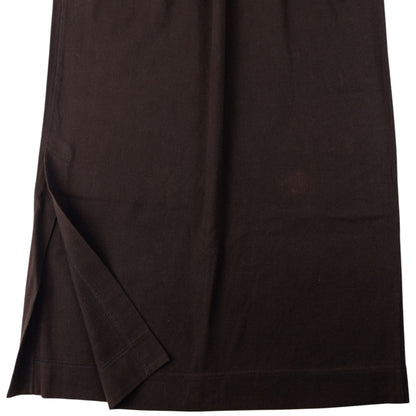 Vintage Plantation Midi Skirt Womens Size M