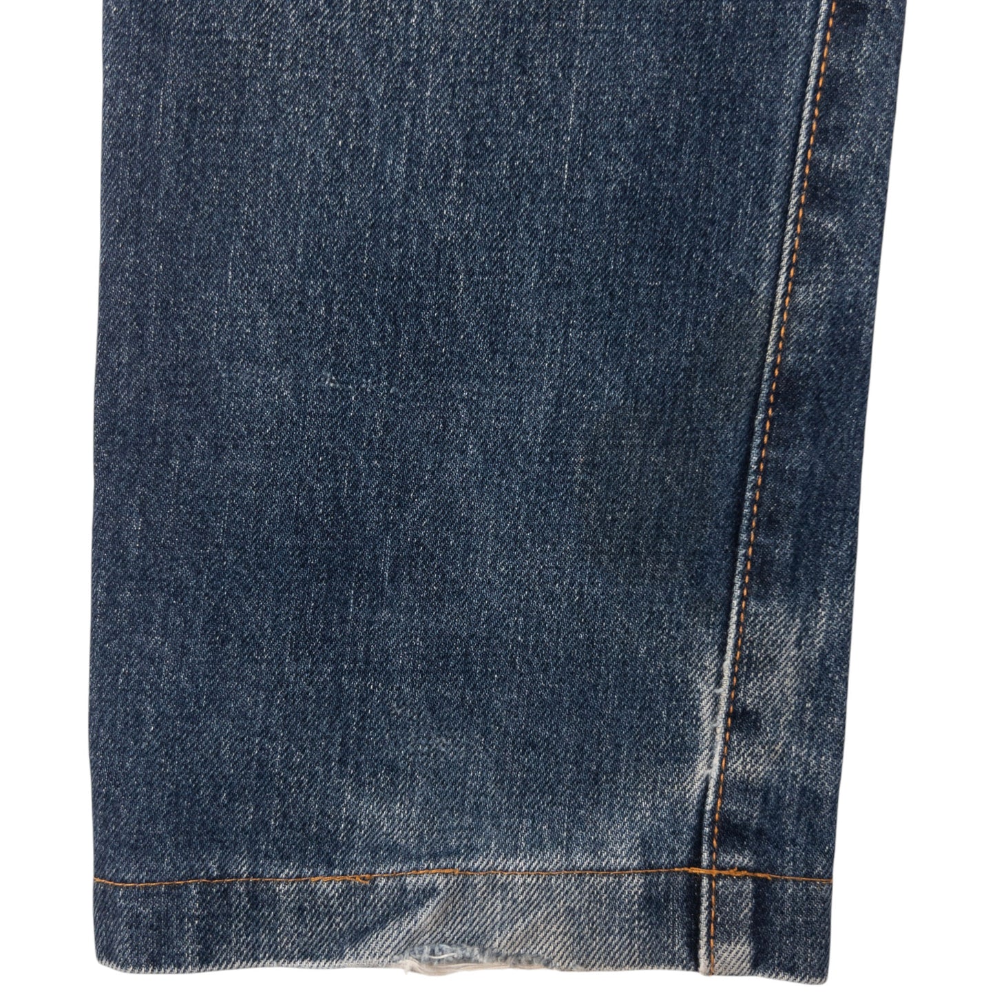 Vintage Evisu Double Gull Japanese Denim Jeans Size W29