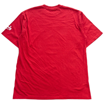 Vintage Liverpool Champions League Winners Reebok T Shirt Size S