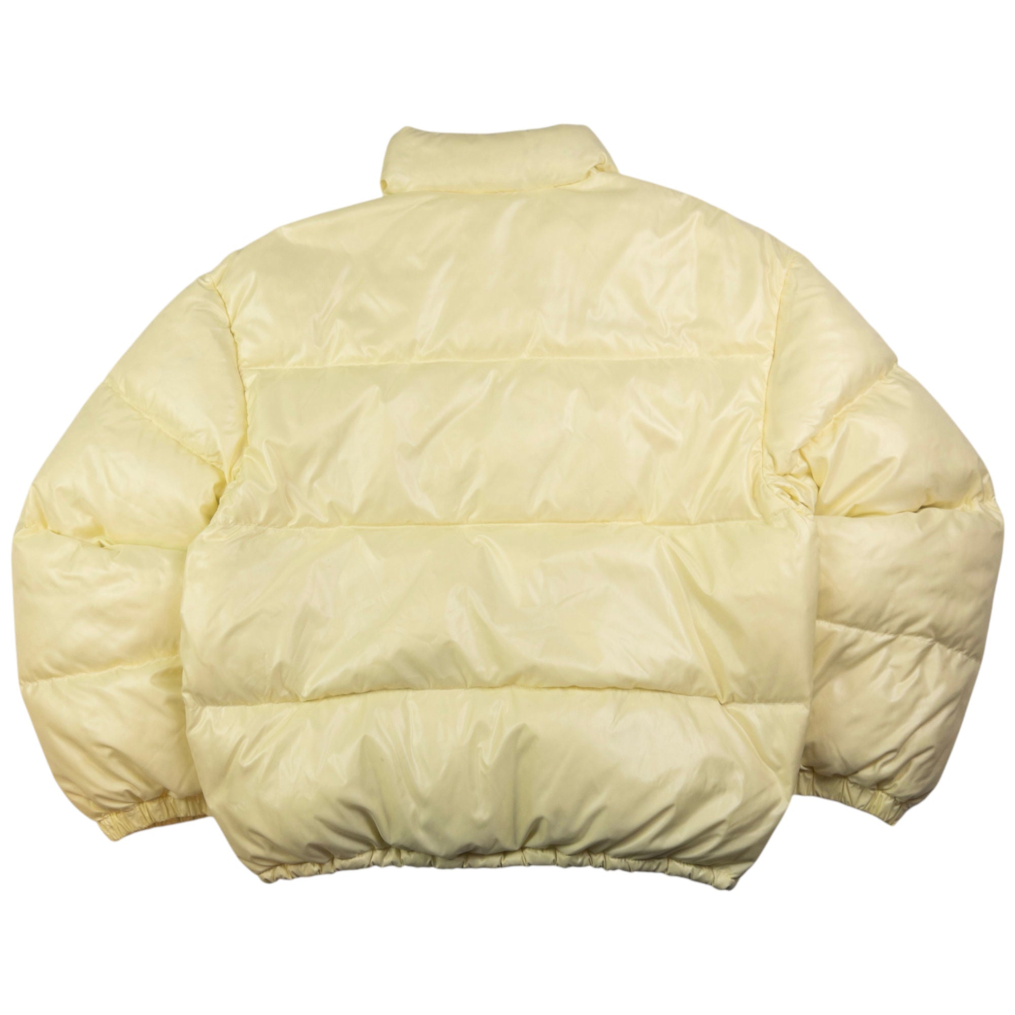 Vintage Moncler Zip Up Puffer Jacket Womens Size L