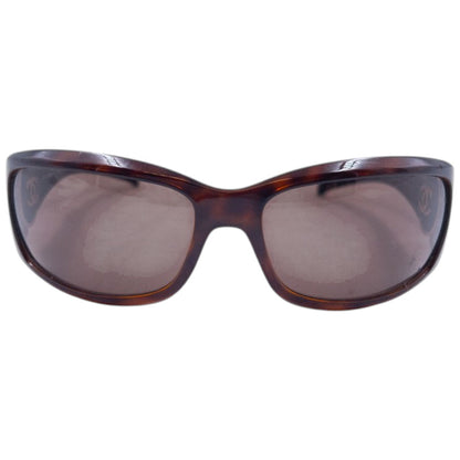 Vintage Chanel Tortoise Shell Sunglasses