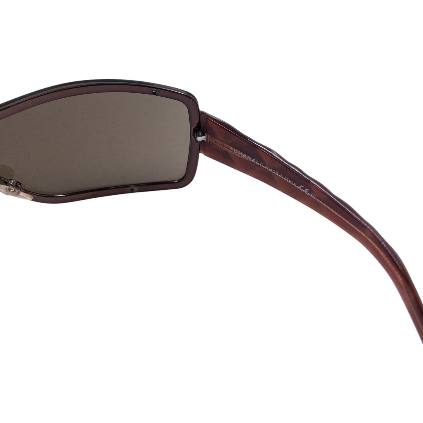 Vintage Chanel Quilted Sunglasses