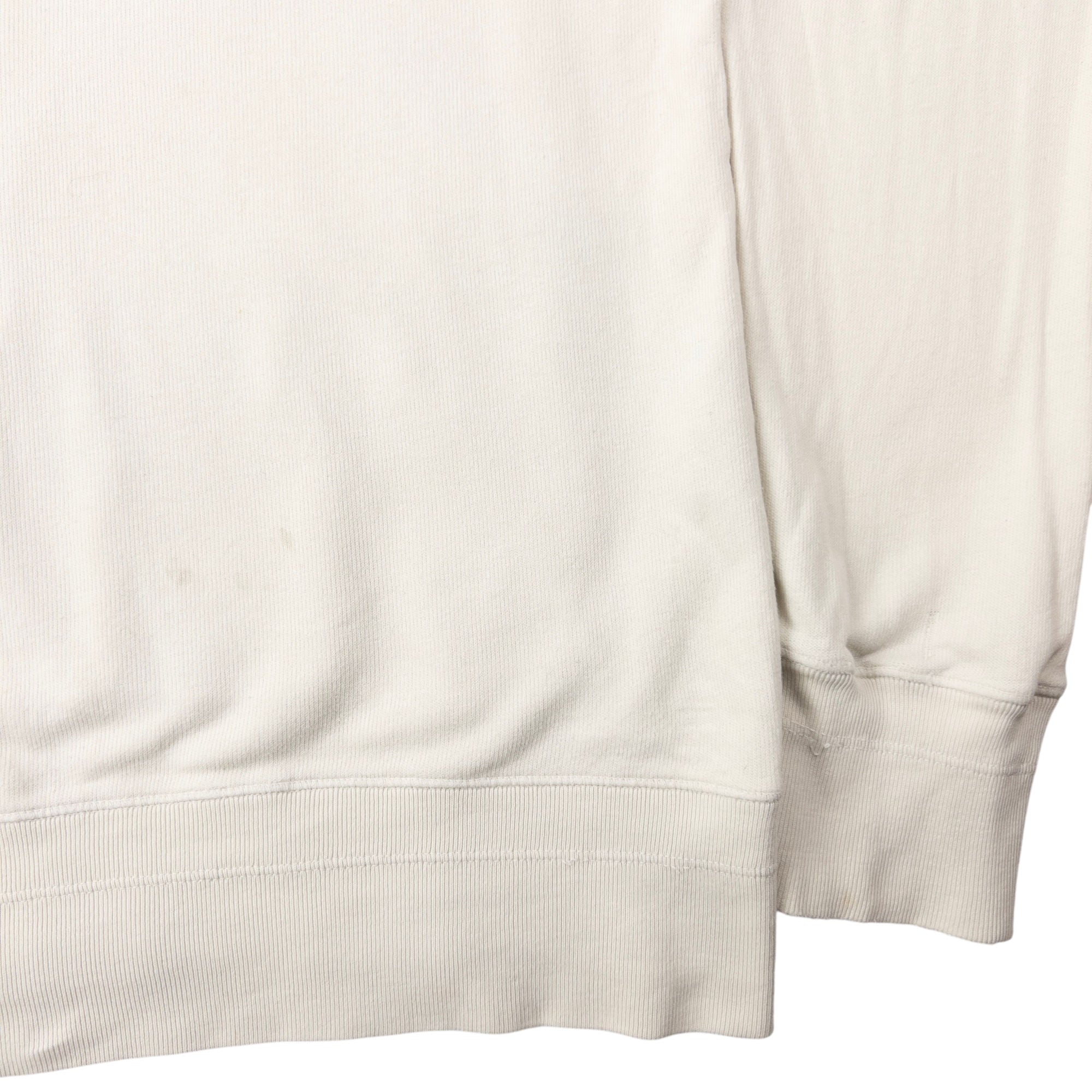 Vintage Stone Island Q Zip Turtleneck Sweatshirt Size L