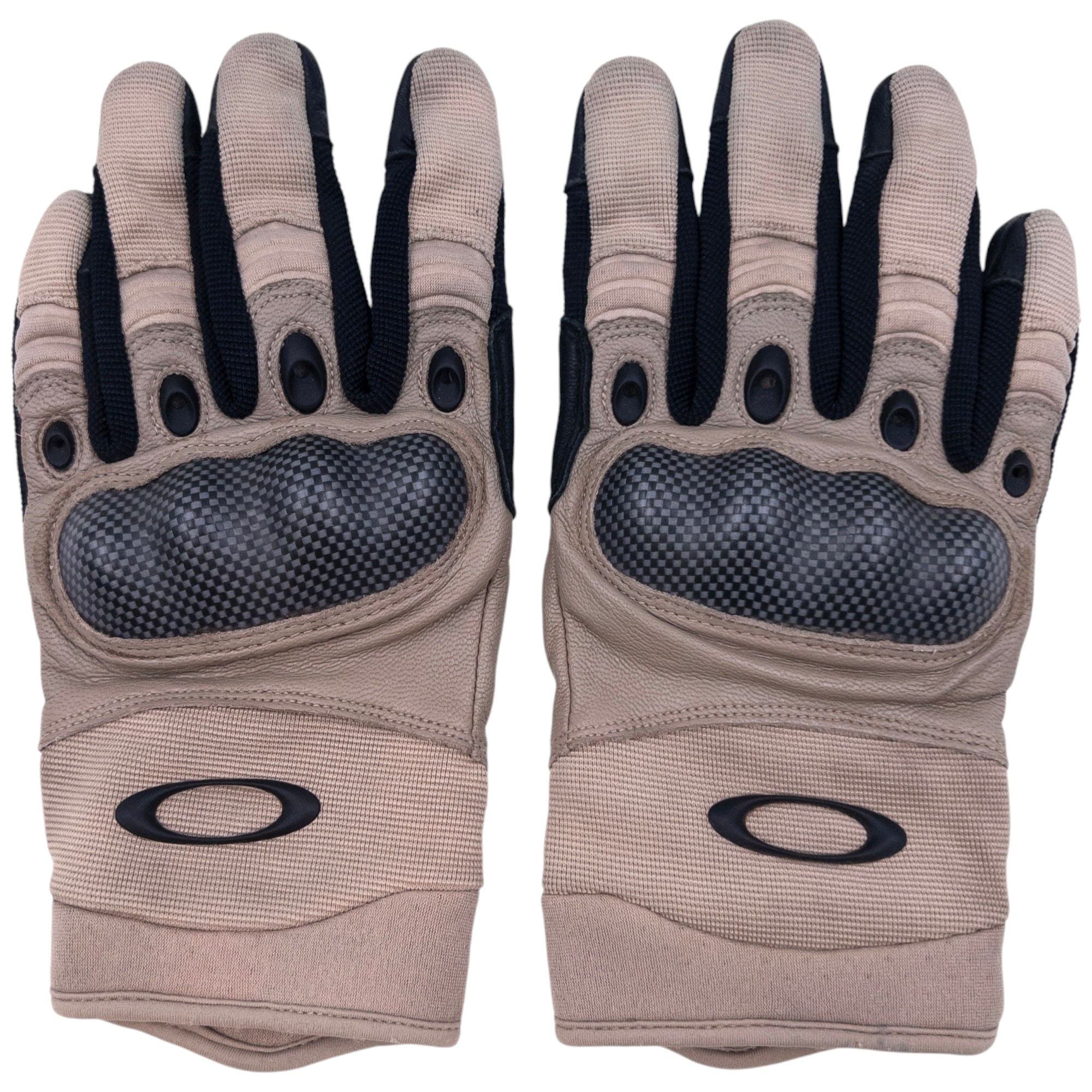 Vintage Oakley Pilot Gloves Size M