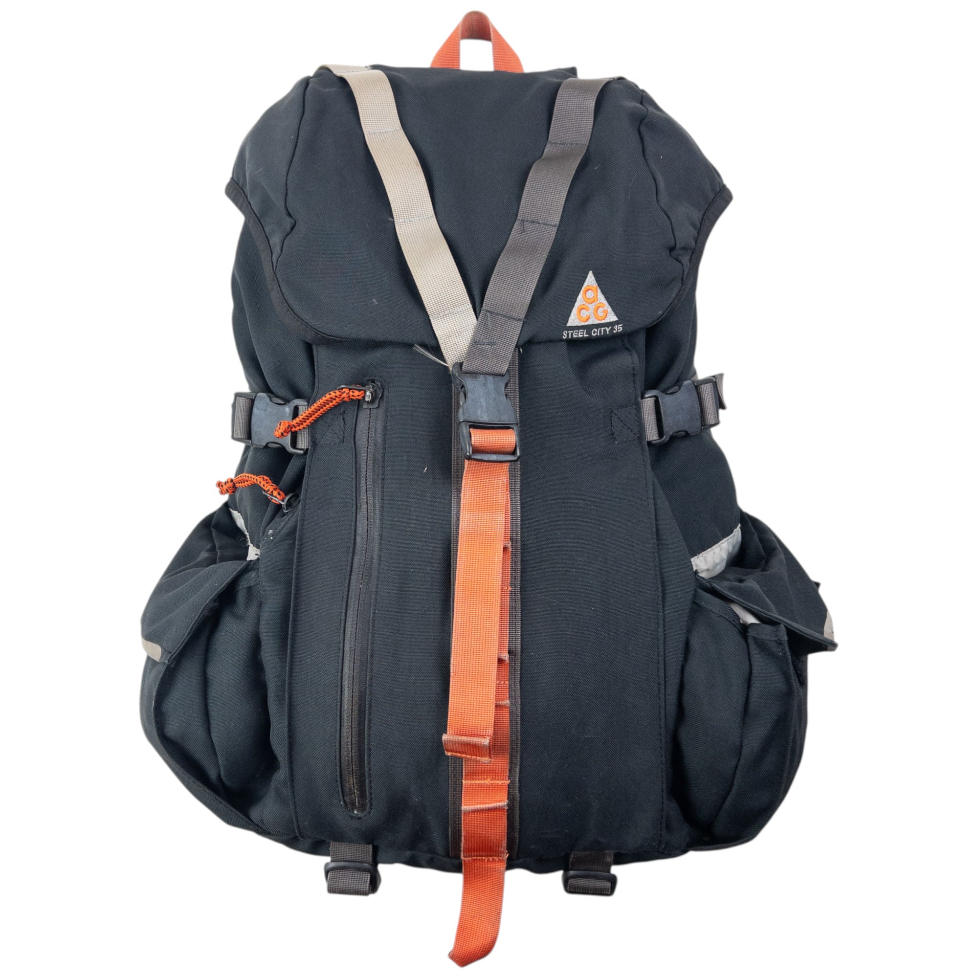 nike acg steel city 35 backpack