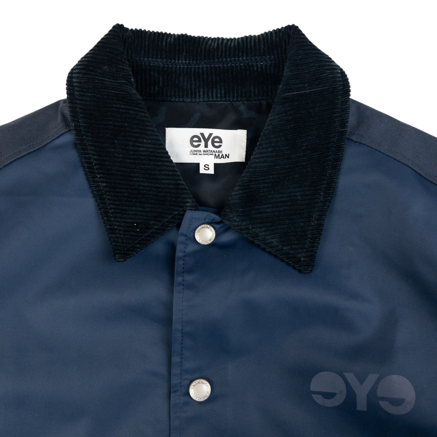 Vintage eYe Junya Watanabe X Comme Des Garçons MAN Jacket Size S