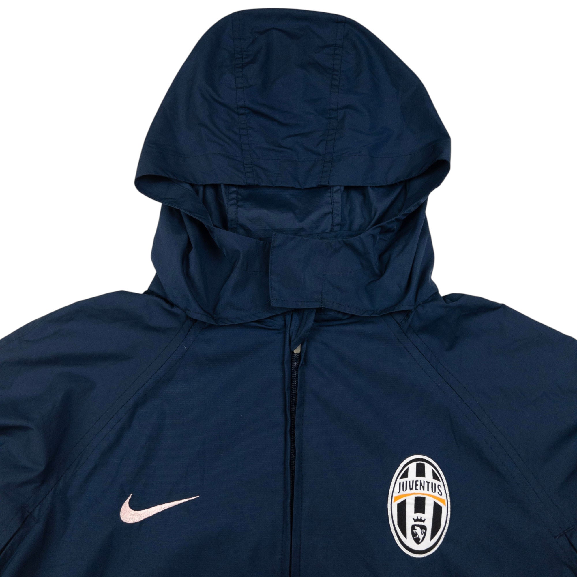 Vintage Nike Juventus FC Zip Up Jacket Size M