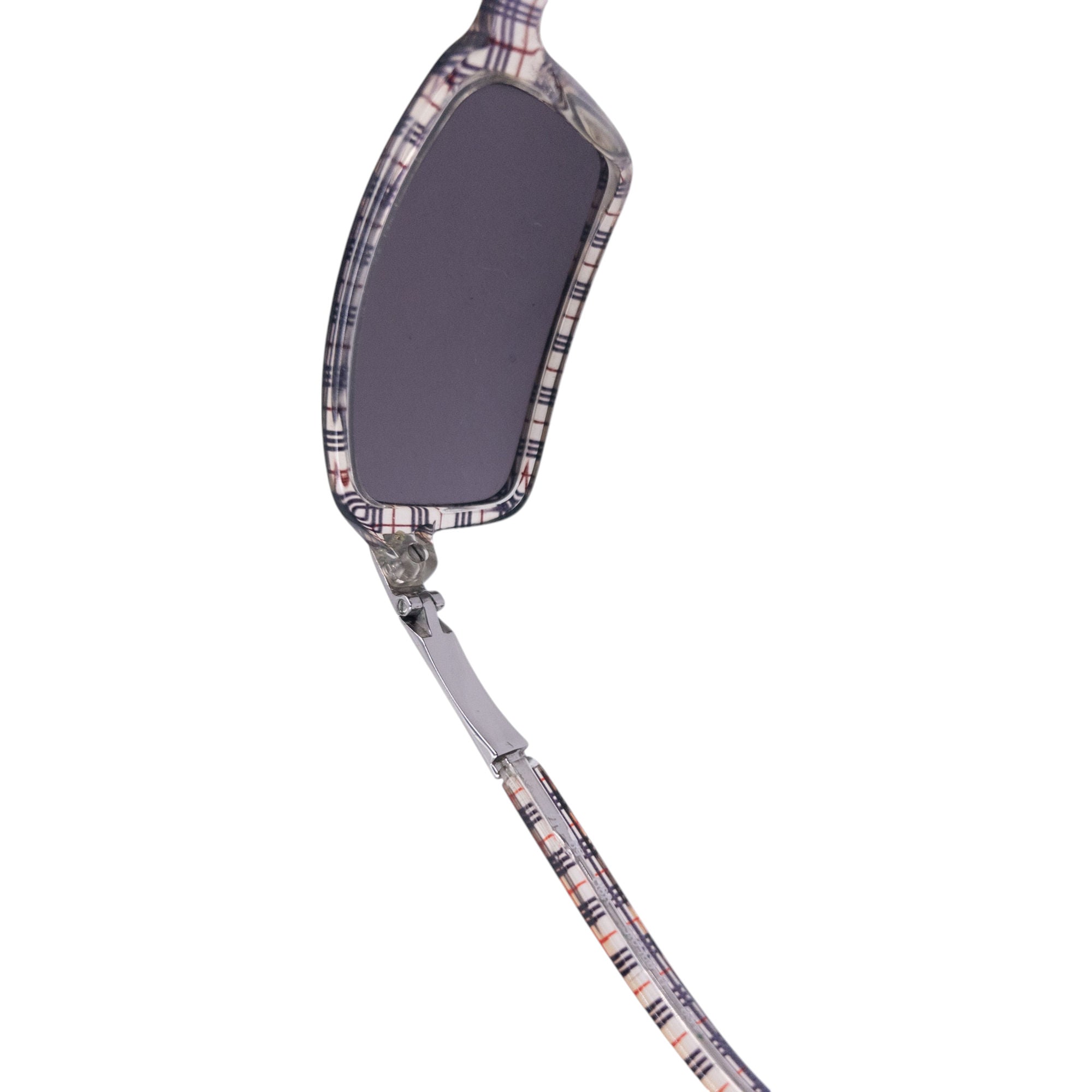 Vintage Burberry Nova Check Sunglasses