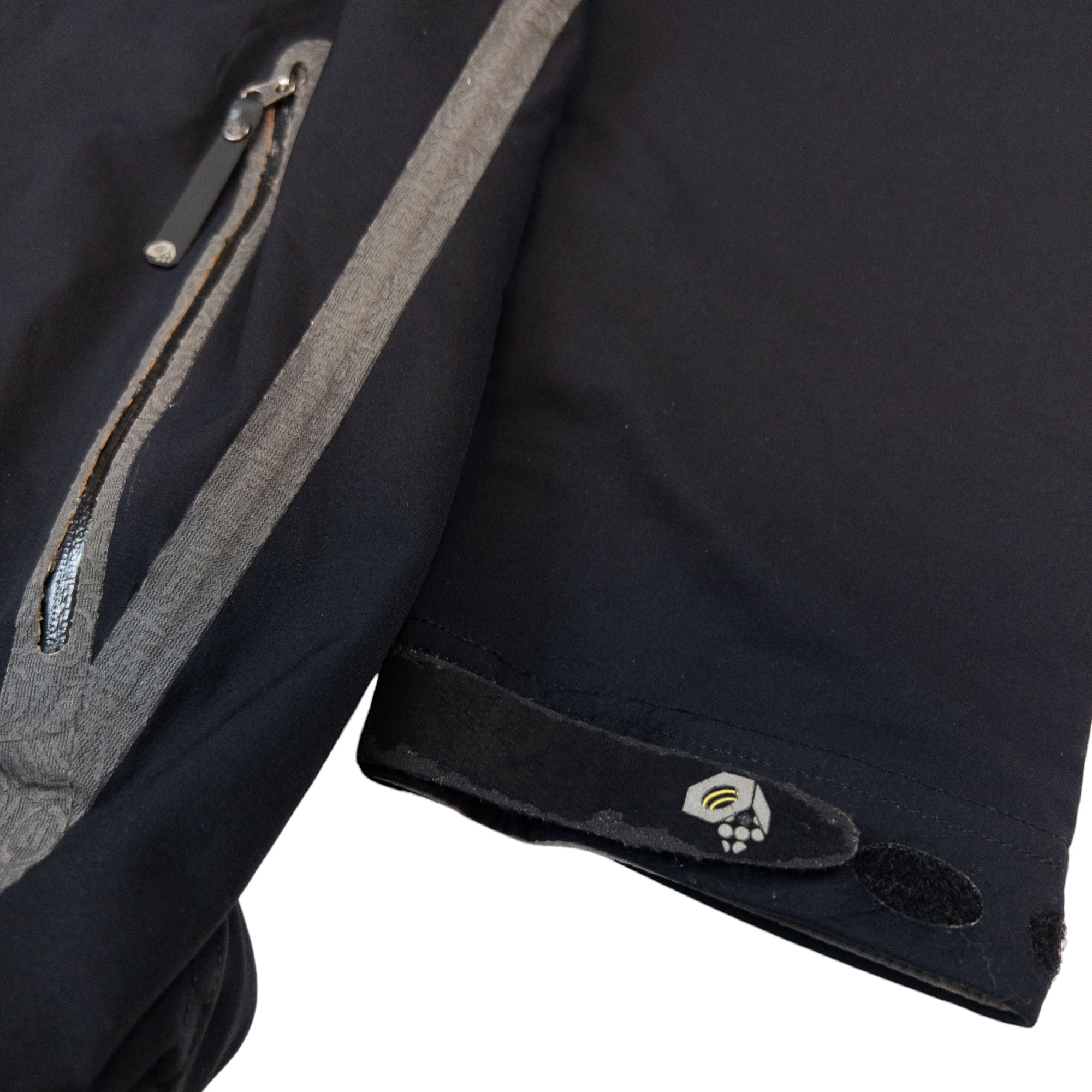 Vintage Mountain Hardwear Conduit Zip Up Jacket Size M