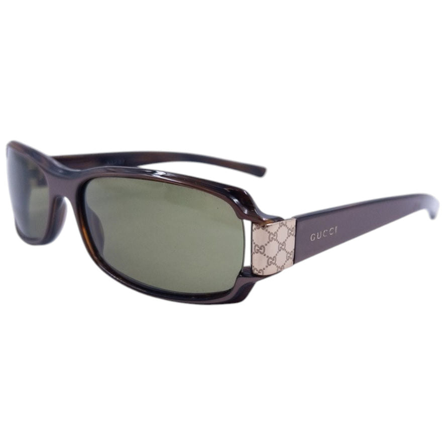 Vintage Gucci Monogram Sunglasses