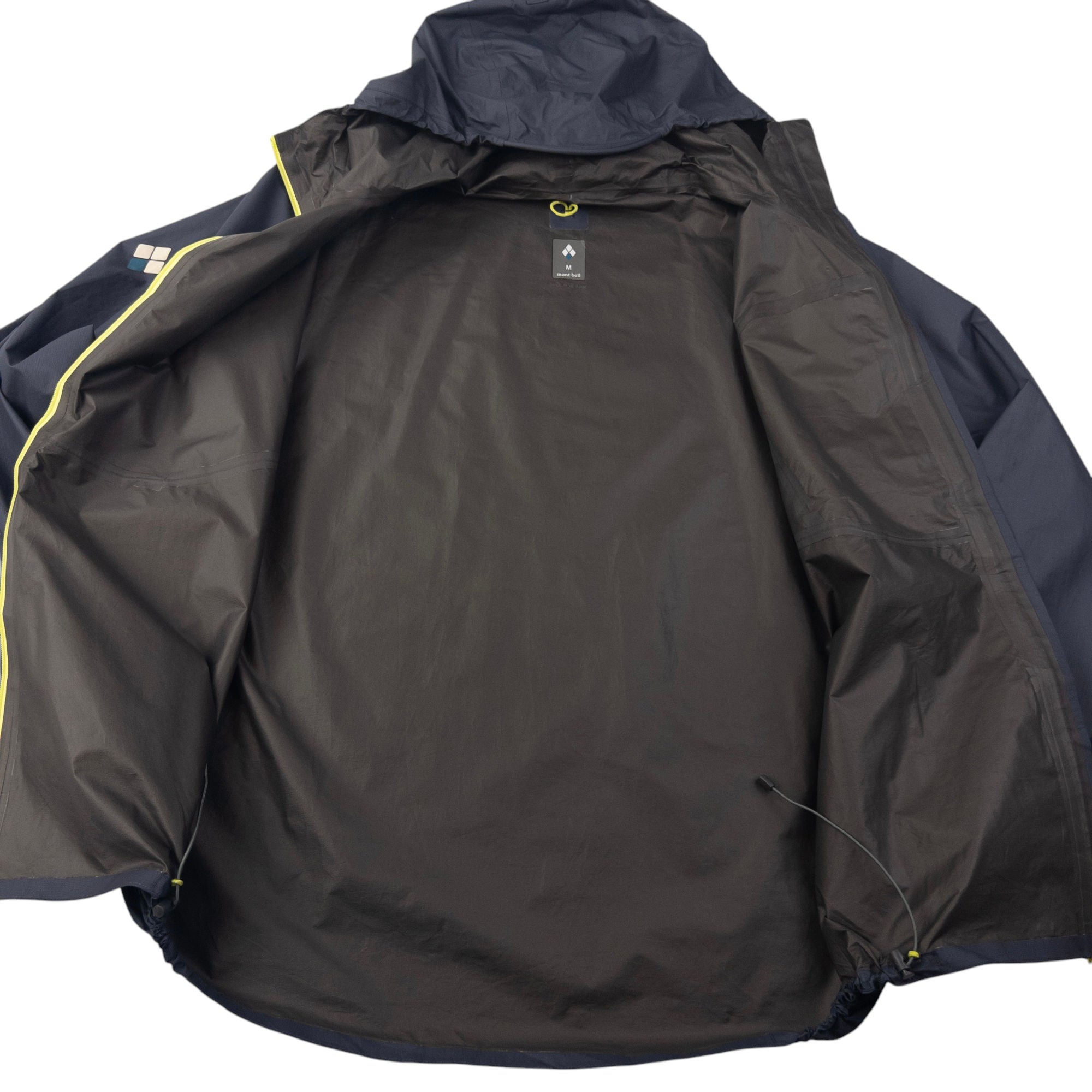 Vintage Montbell Goretex Zip Up Jacket Size M
