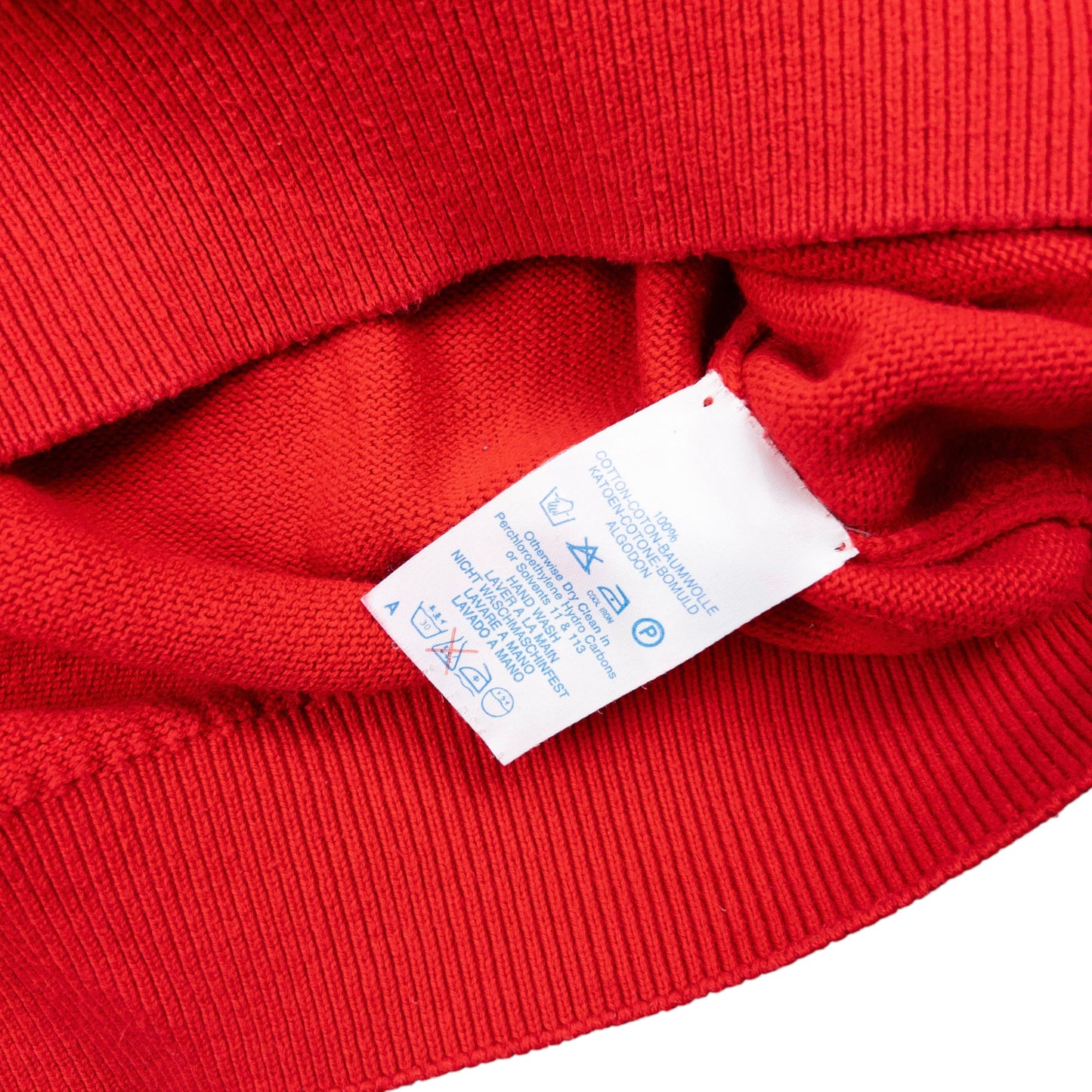 Vintage Burberry Knit Jumper Size XL