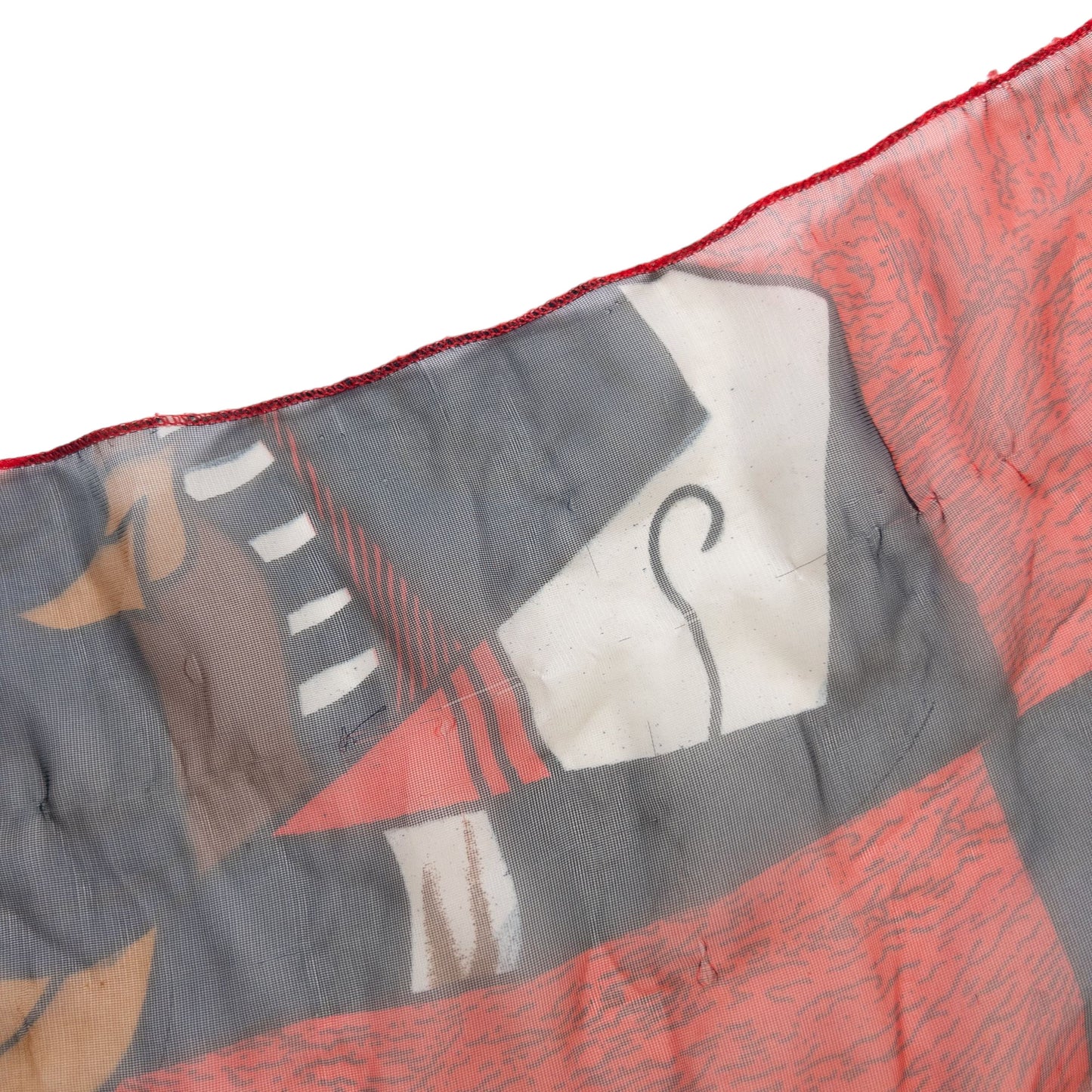 Vintage Pablo Picasso Scarf