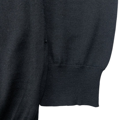 Vintage Prada Striped Jumper Size M