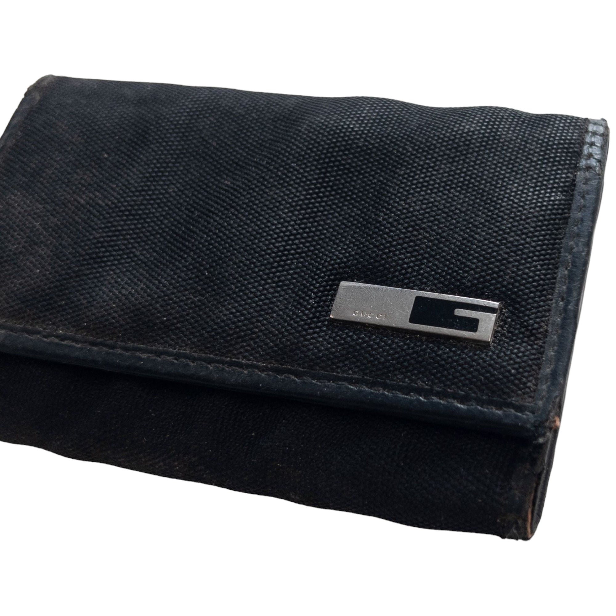 Vintage Gucci Key Wallet