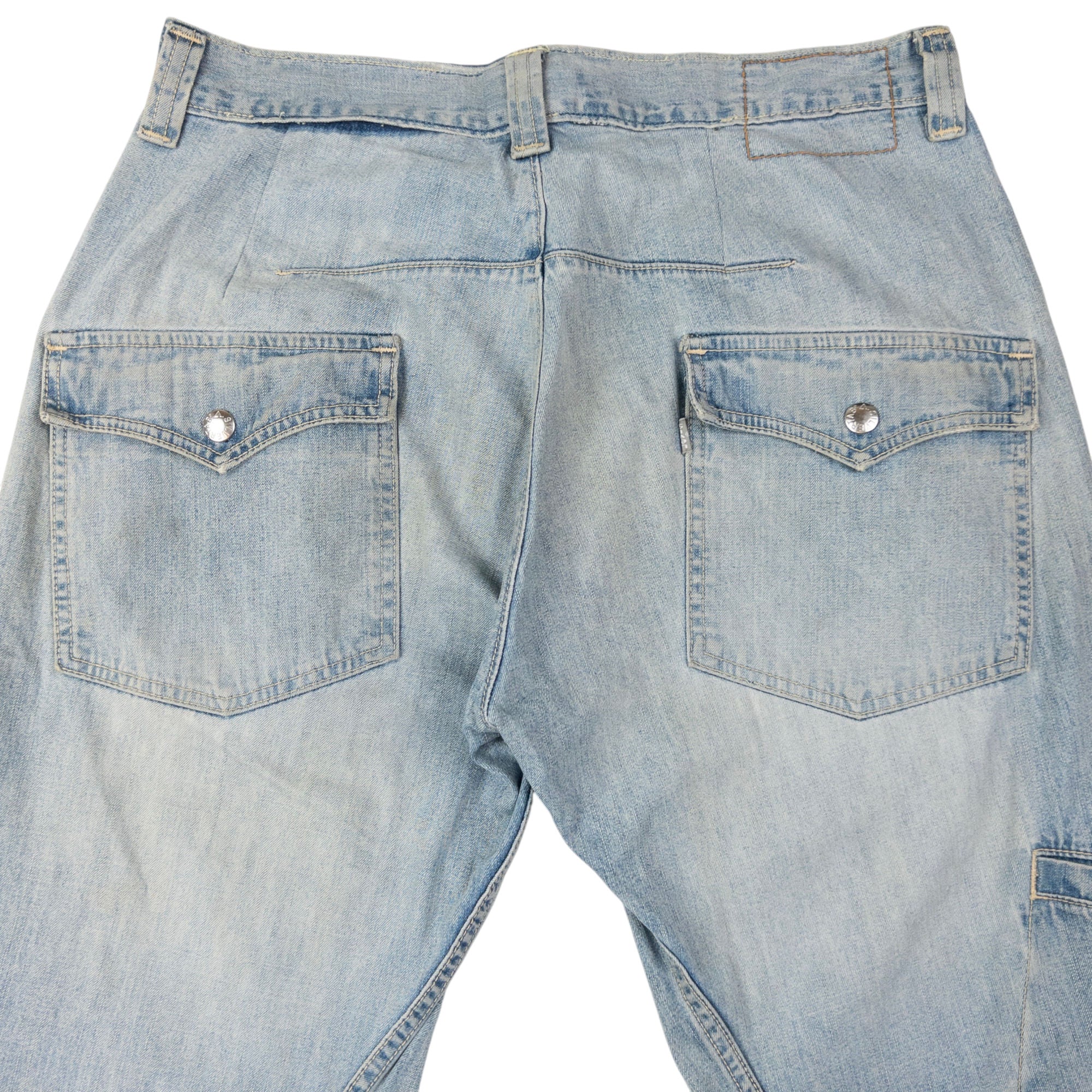 Vintage Levi's Silver Tab Denim Jeans Size W33