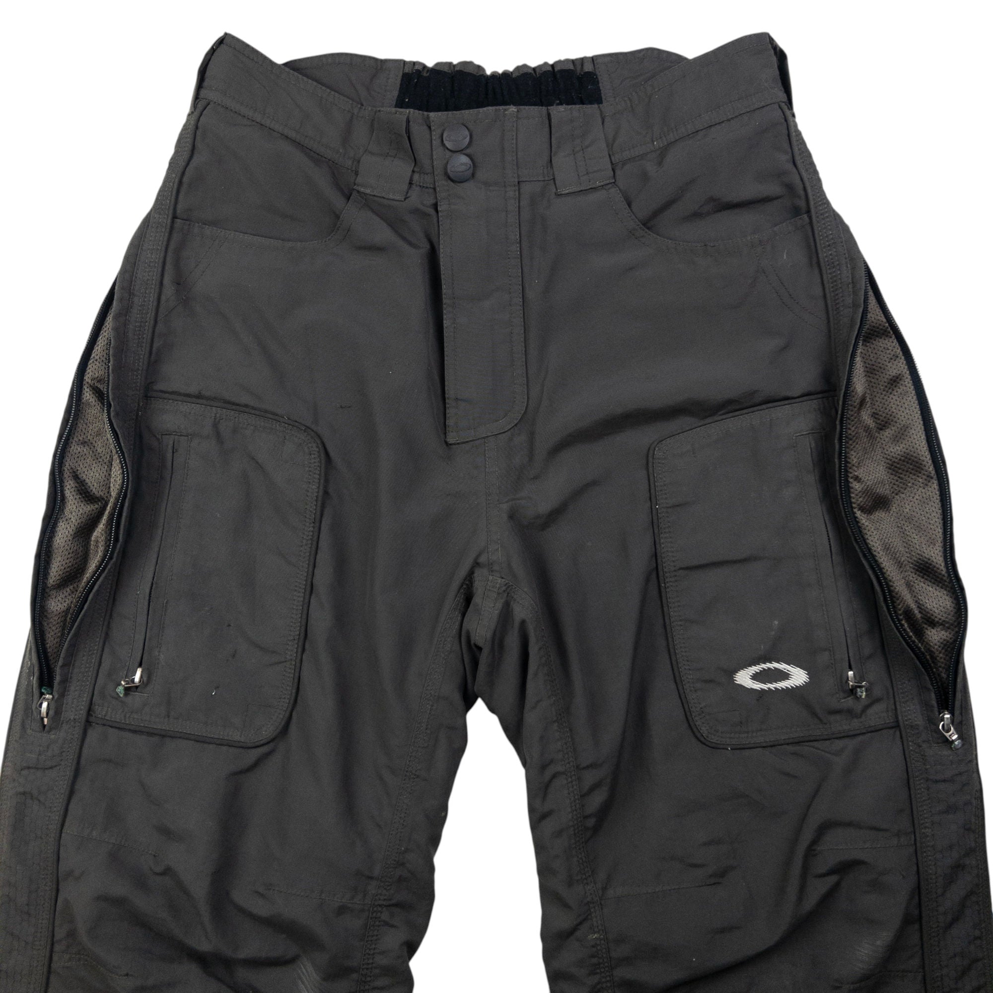 Vintage Oakley Snowboarding Trousers Size M