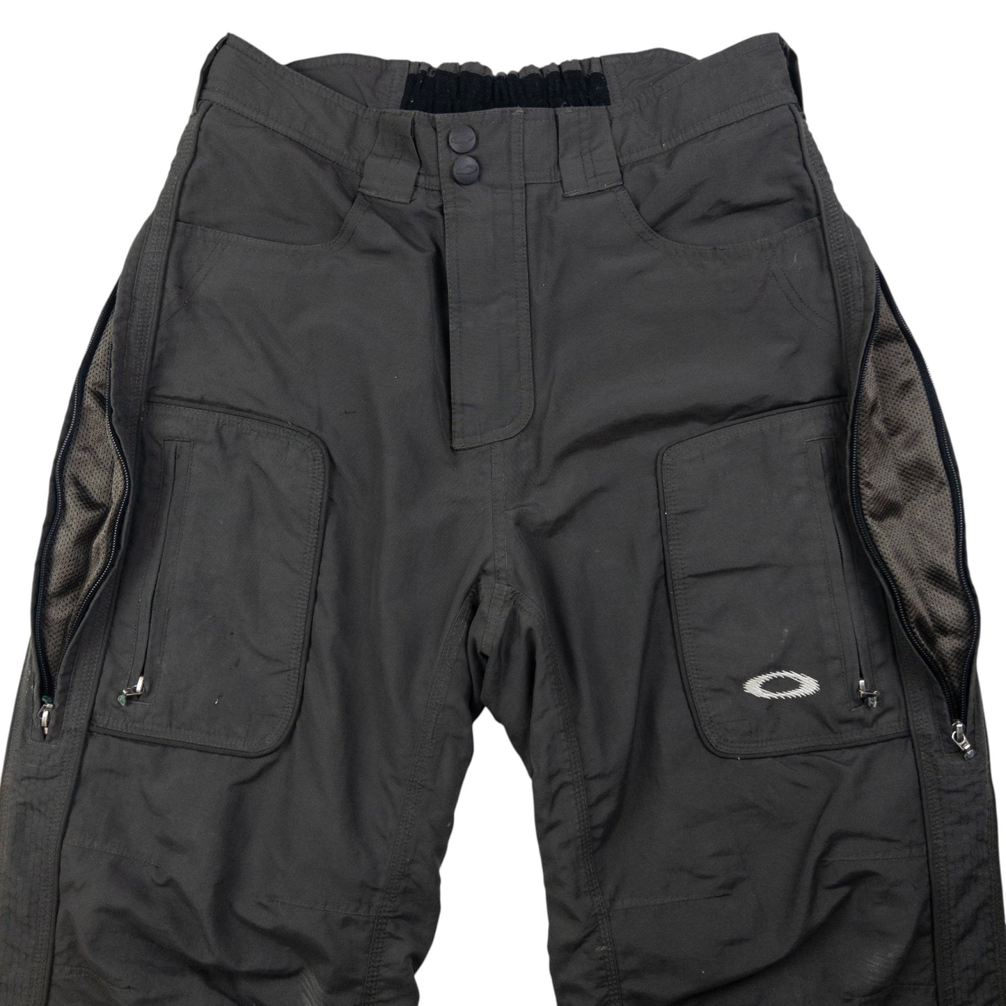Vintage Oakley Snowboarding Trousers Size M