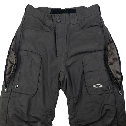 Vintage Oakley Snowboarding Trousers Size M