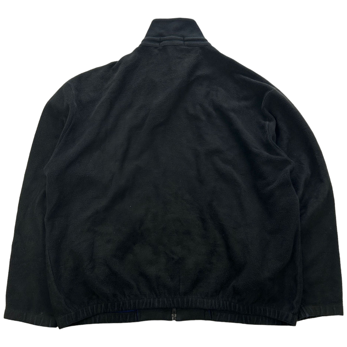 Vintage Yves Saint Laurent Fleece Jacket Size L