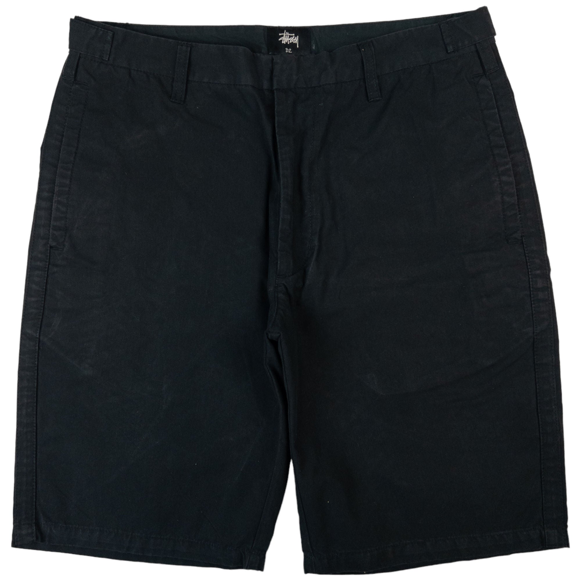 Vintage Stussy Chino Shorts Size W32