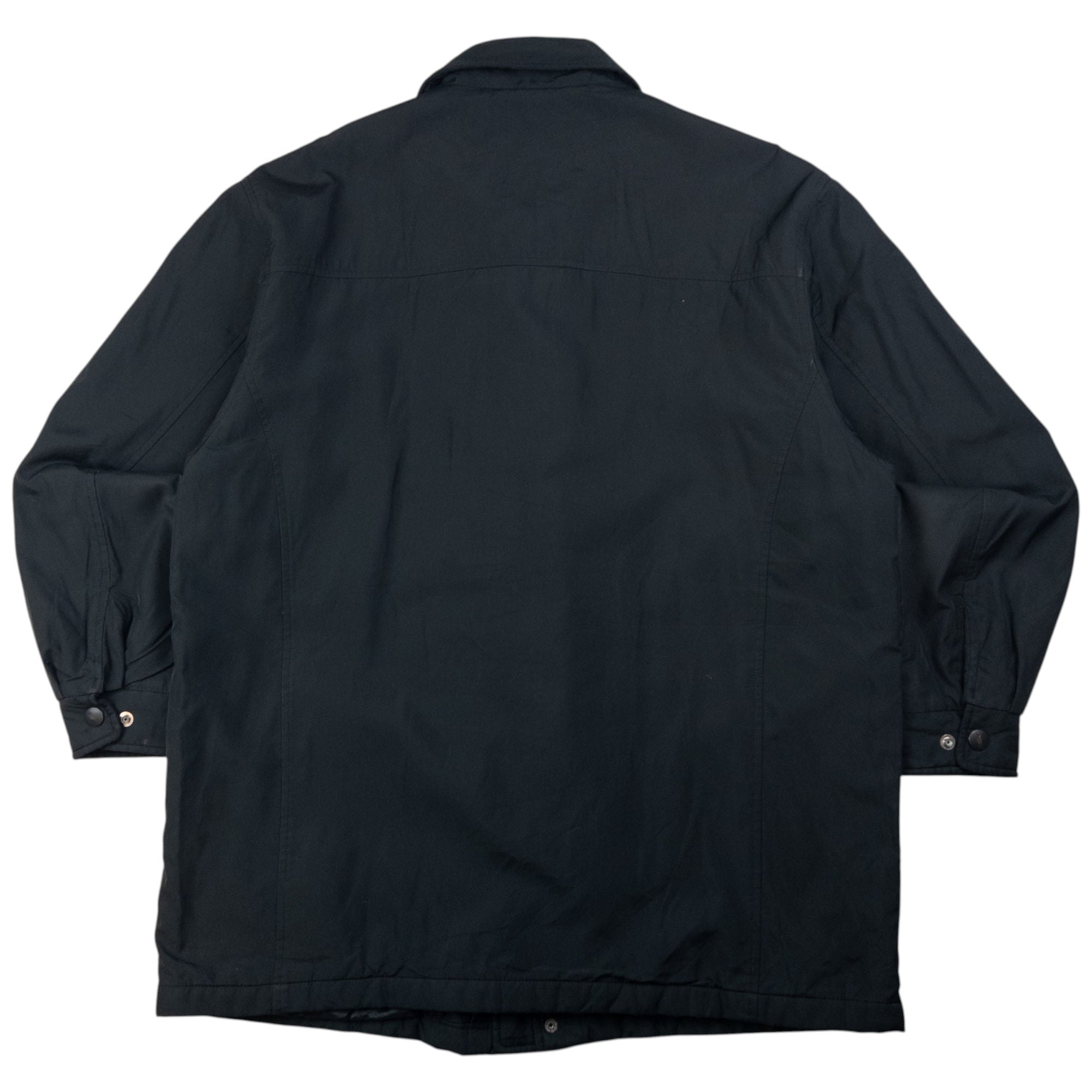 Vintage YSL Yves Saint Laurent Harrington Jacket Size L