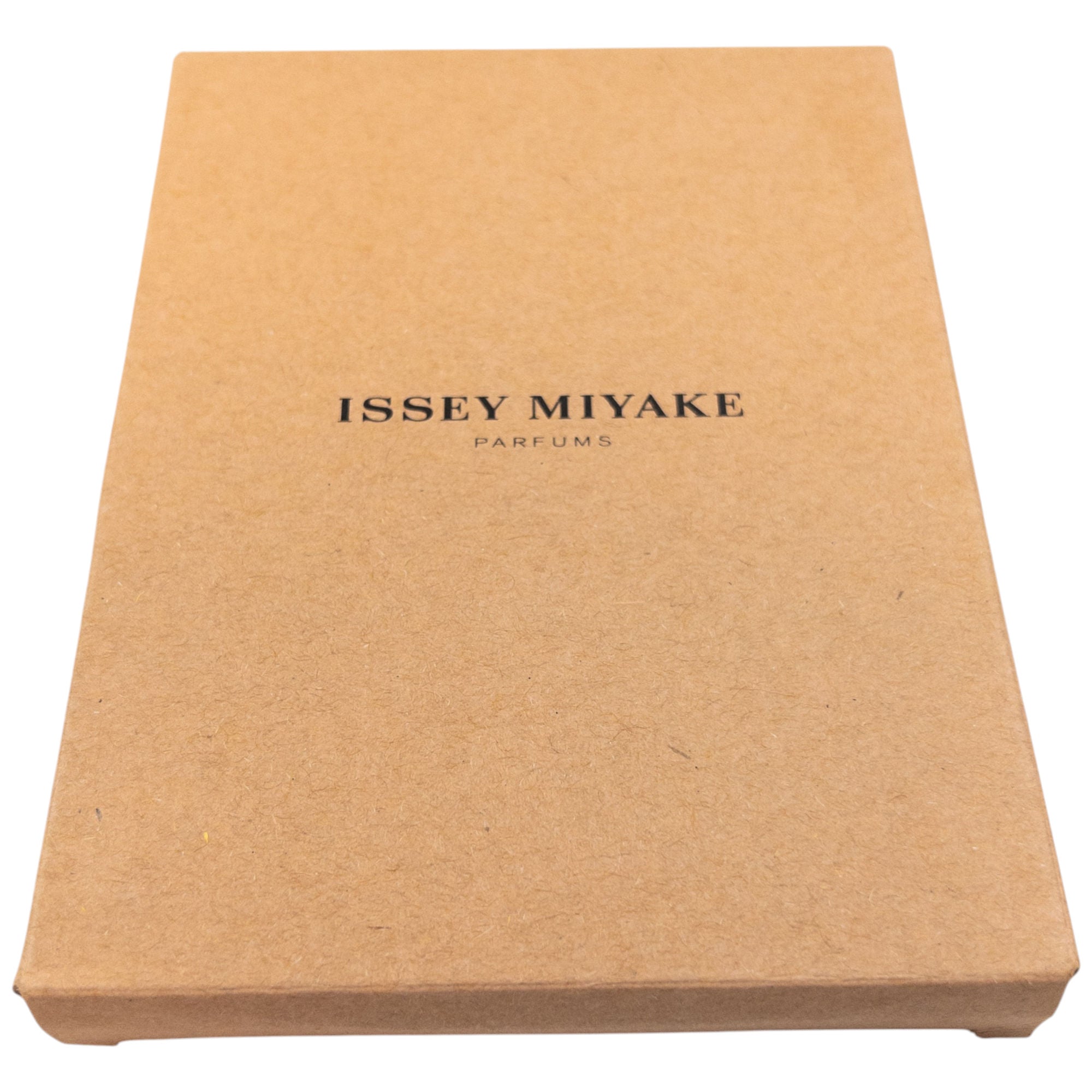 Vintage Issey Miyake Parfums A6 Plain Spiral Notebook