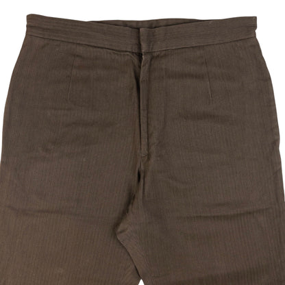 Vintage Yohji Yamamoto Capri Trousers Women's Size W27