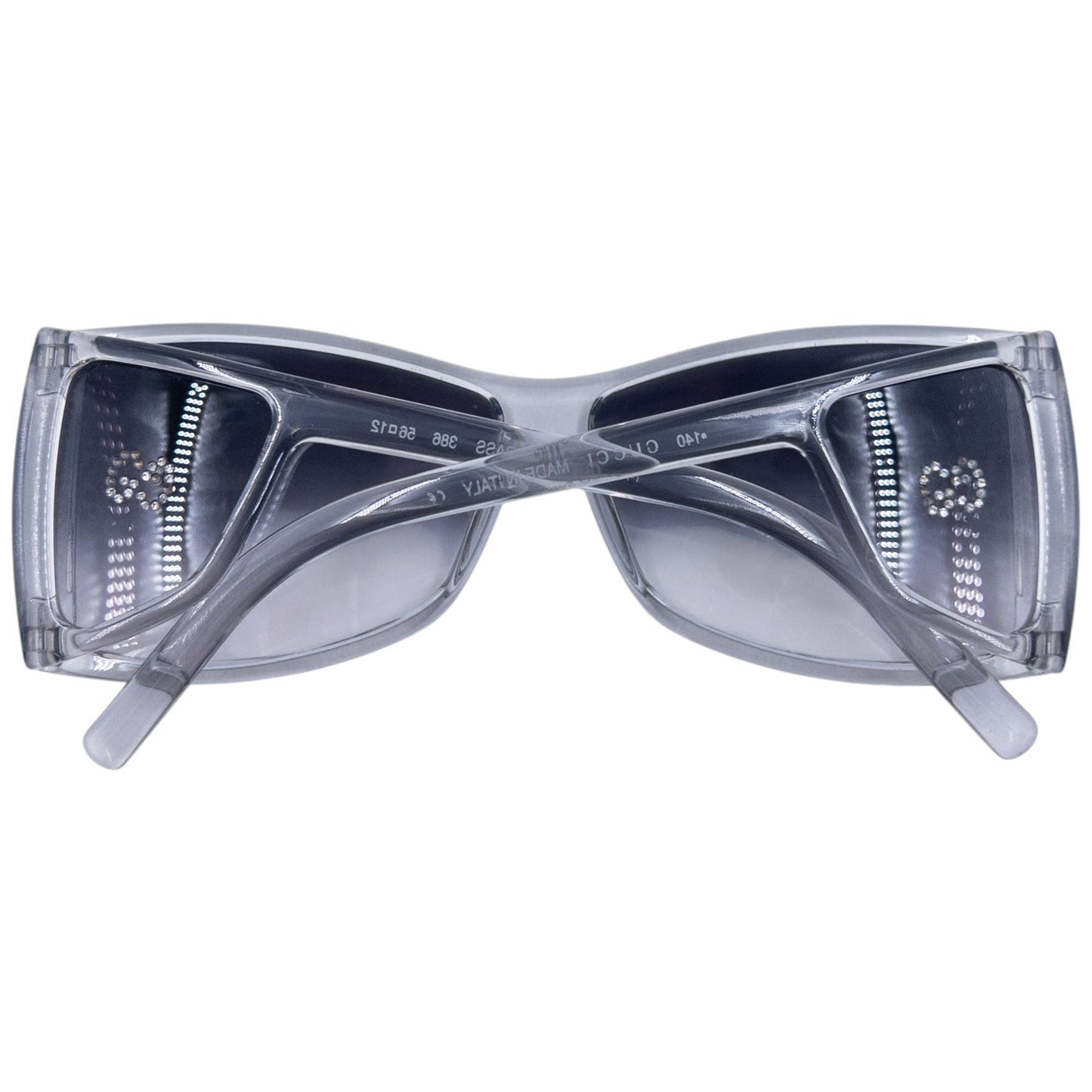 Vintage 2000s Gucci Diamonte Sunglasses