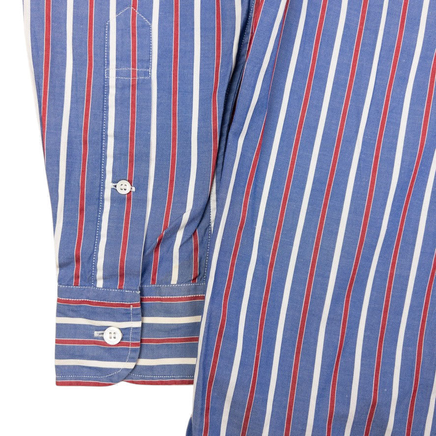 Vintage Comme Des Garçons HOMME Long Sleeve Button Up Shirt Size S