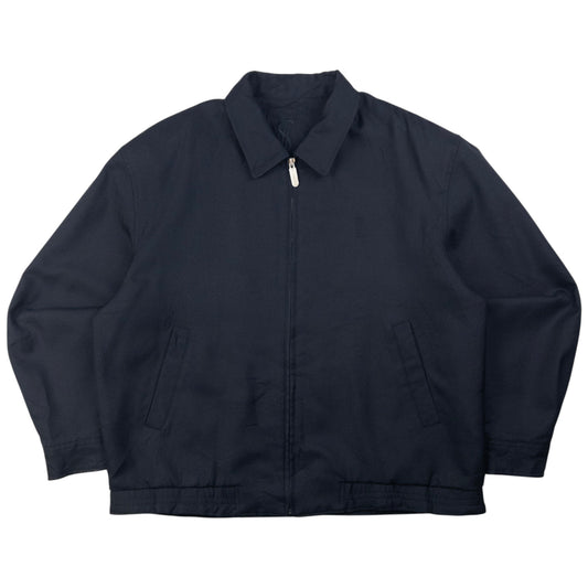 Vintage YSL Yves Saint Laurent Harrington Jacket Size M