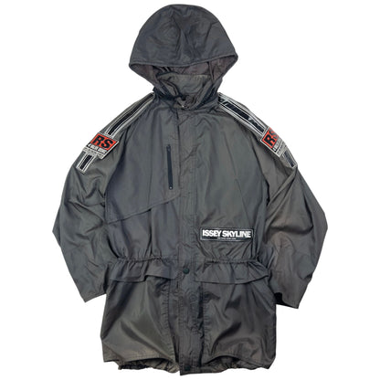 Vintage Issey Miyake Skyline Zip Up Jacket Size M