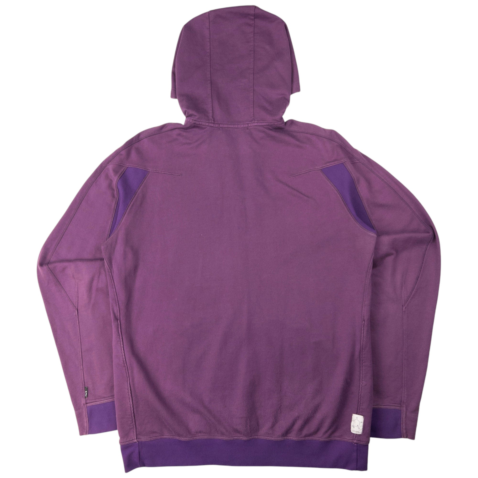Vintage Stone Island Zip Up Hoodie Size L