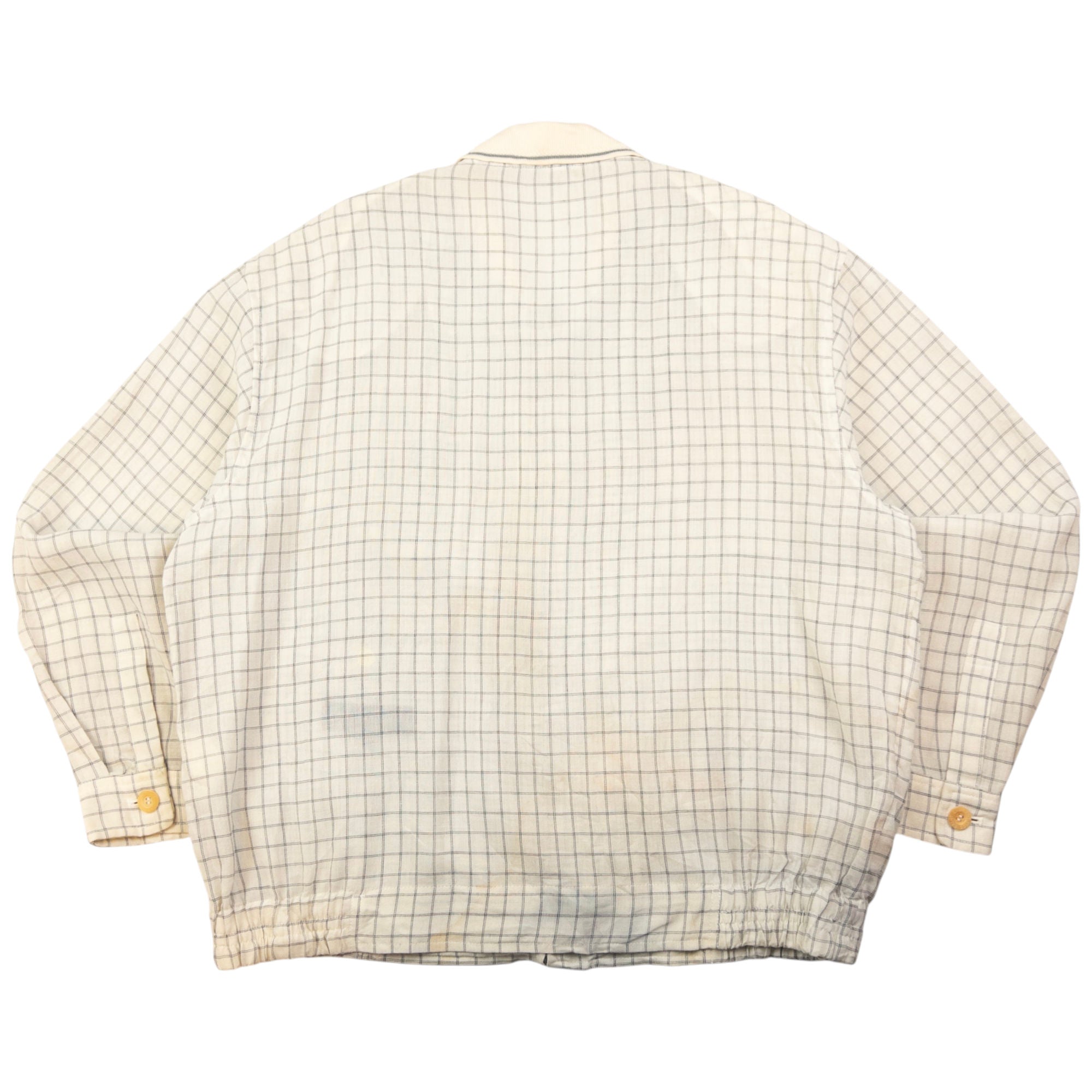 Vintage YSL Yves Saint Laurent Harrington Jacket Size L