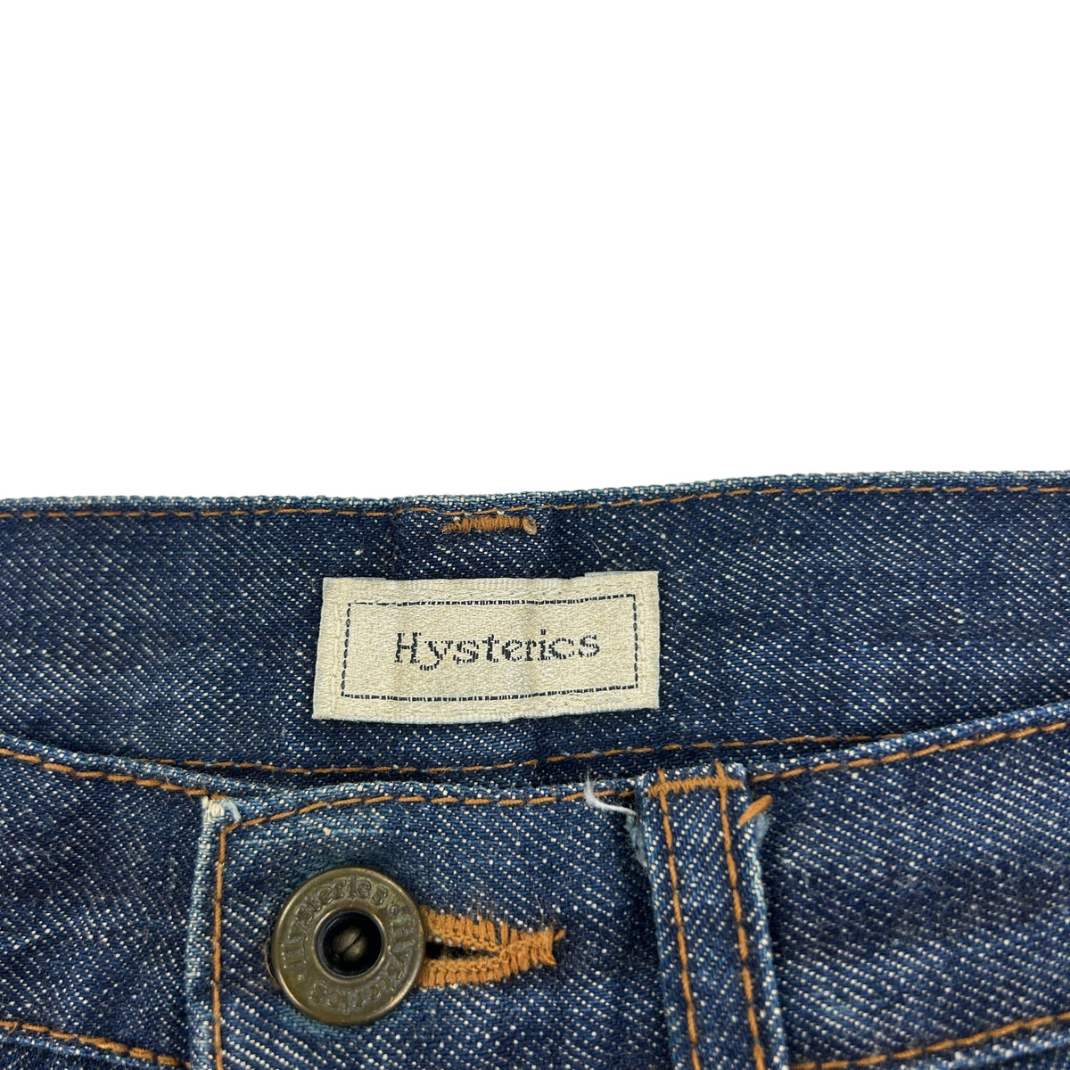 Vintage Hysteric Glamour &#39;Japanese Denim Jeans Size W30