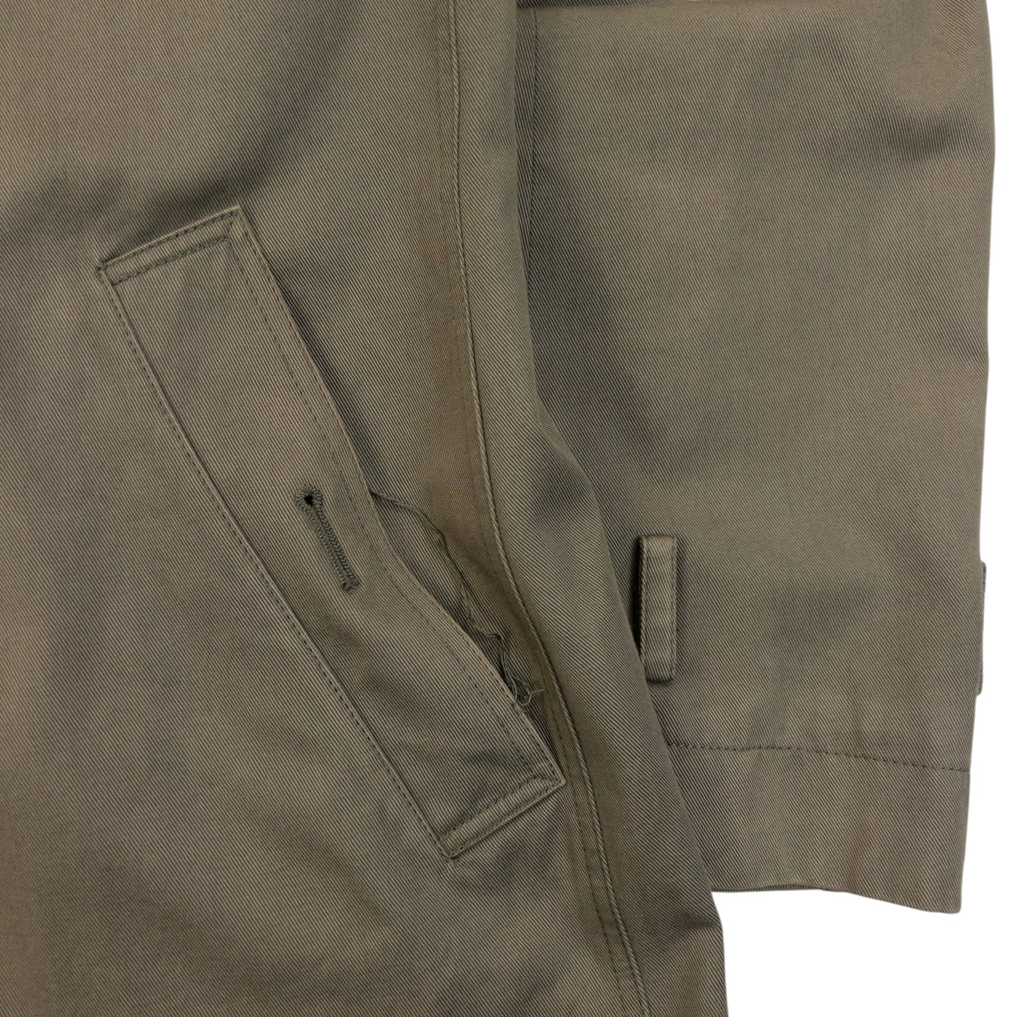 Vintage Burberry Prorsum Button Up Jacket Size M