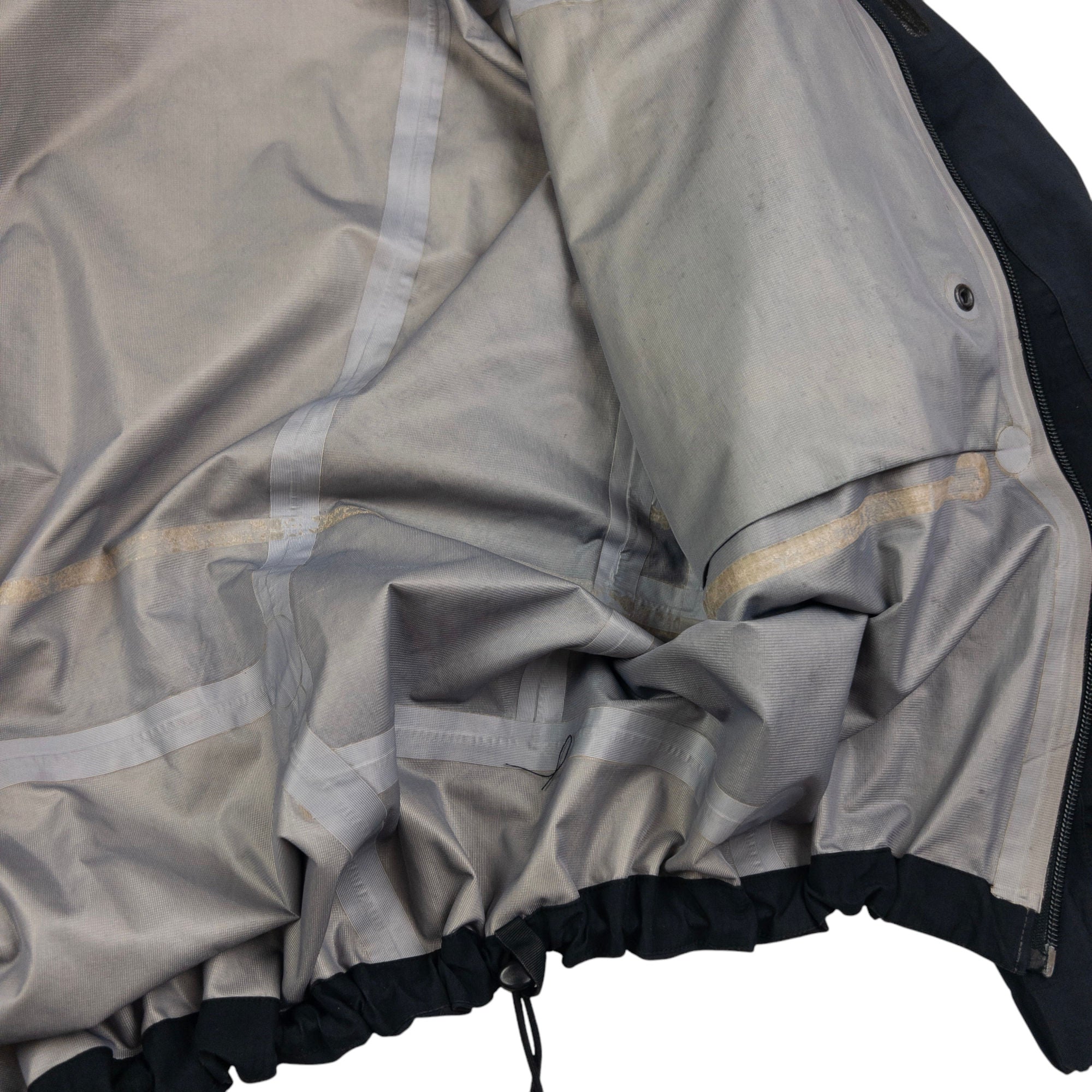 Vintage Arcteryx Theta AR Goretex XCR Zip Up Jacket Size L