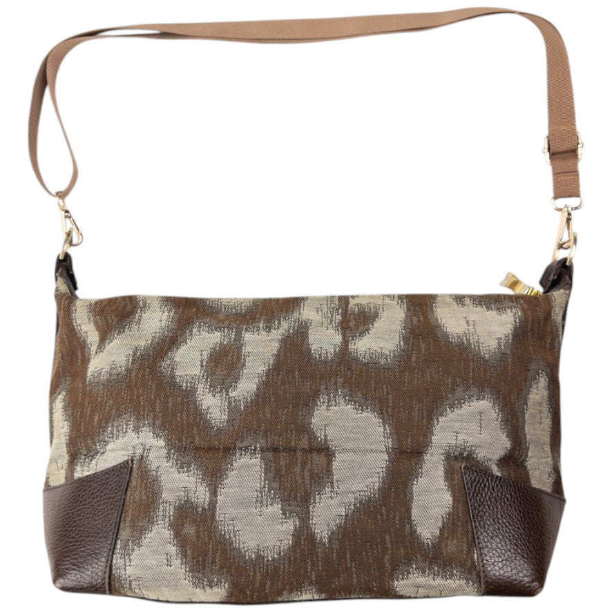 Vintage Vivienne Westwood Pattern Shoulder Bag