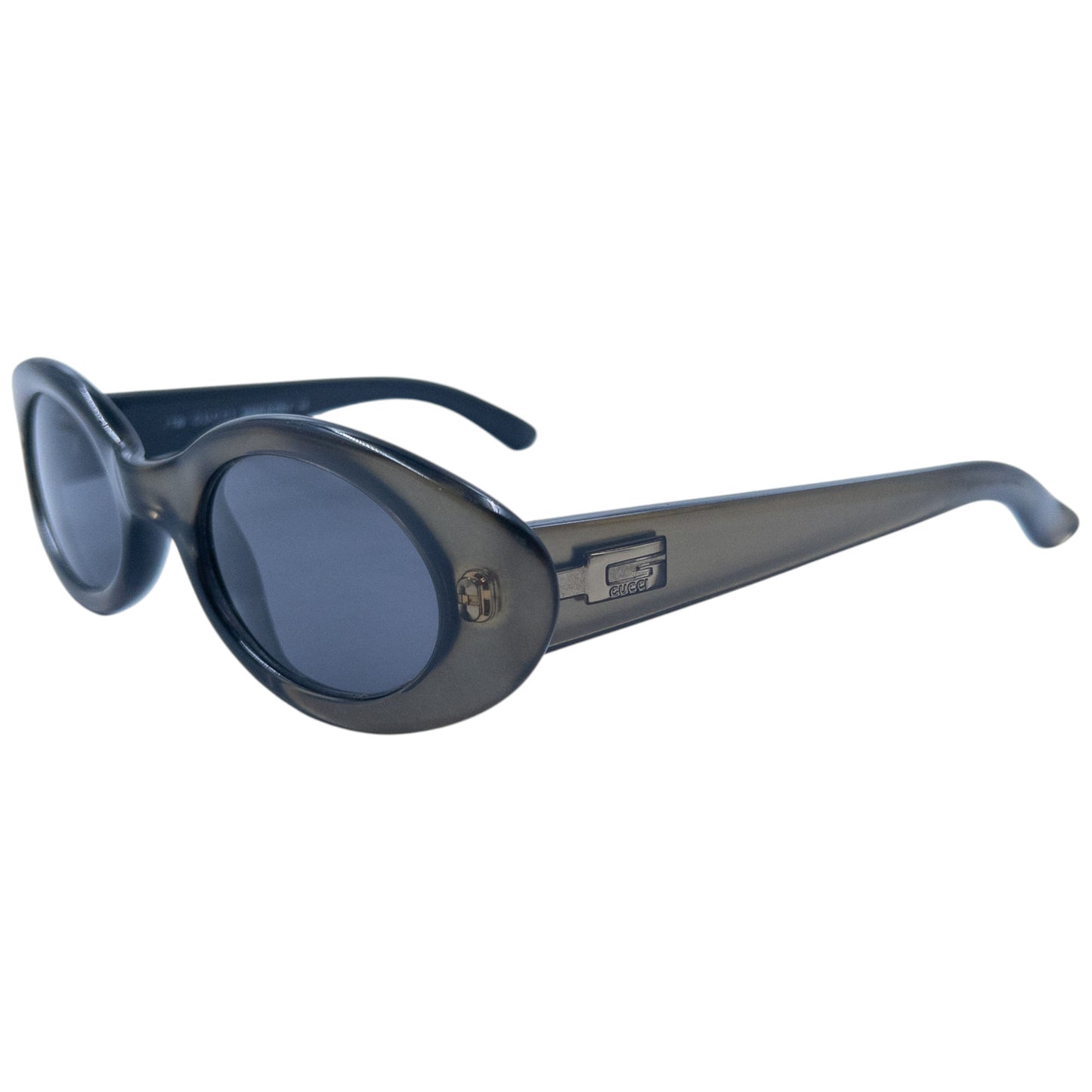 Vintage Gucci Chrome Sunglasses