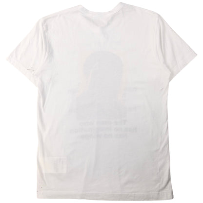 Comme Des Garçons SHIRT X Muhammad Ali T Shirt Size M