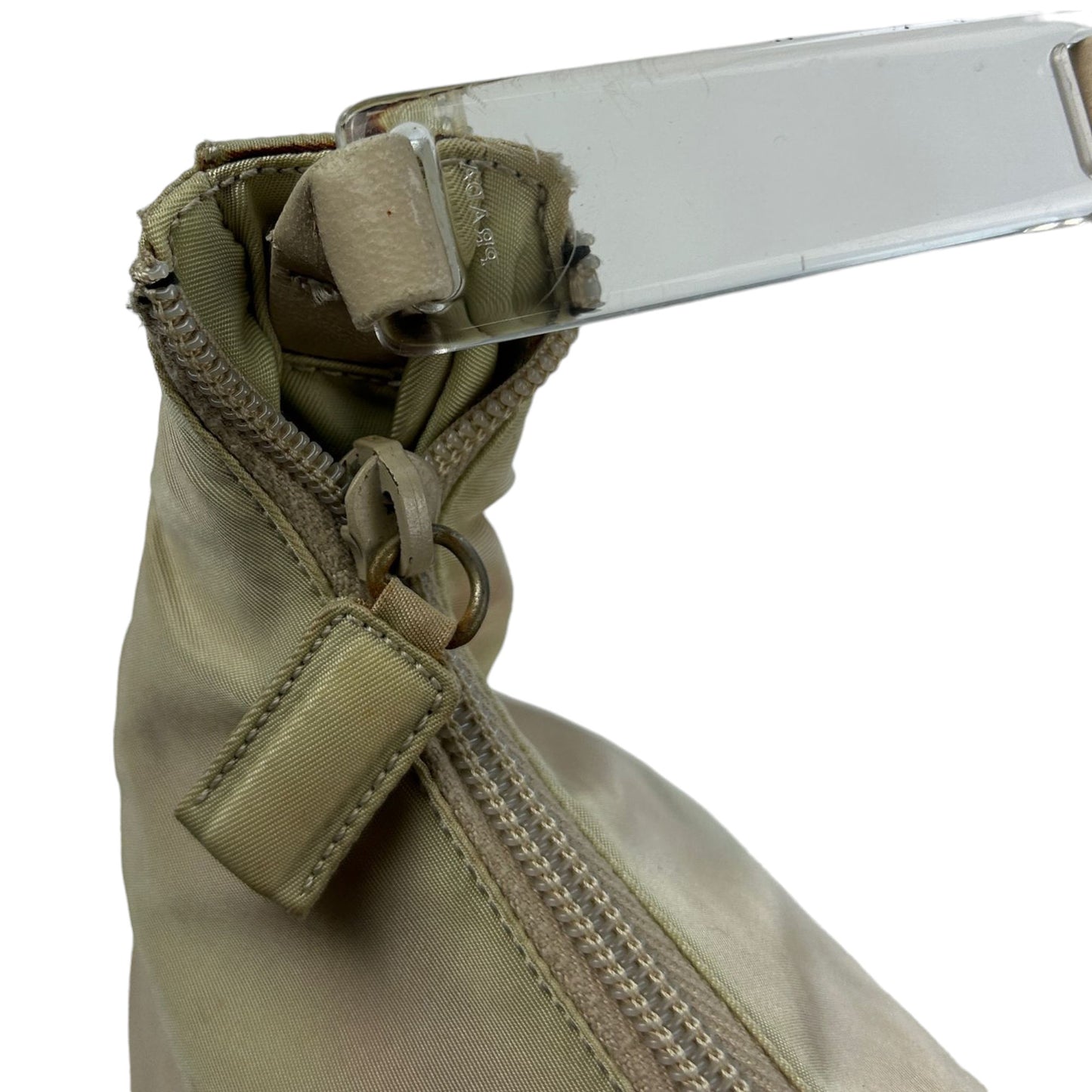 Vintage Prada Shoulder Bag