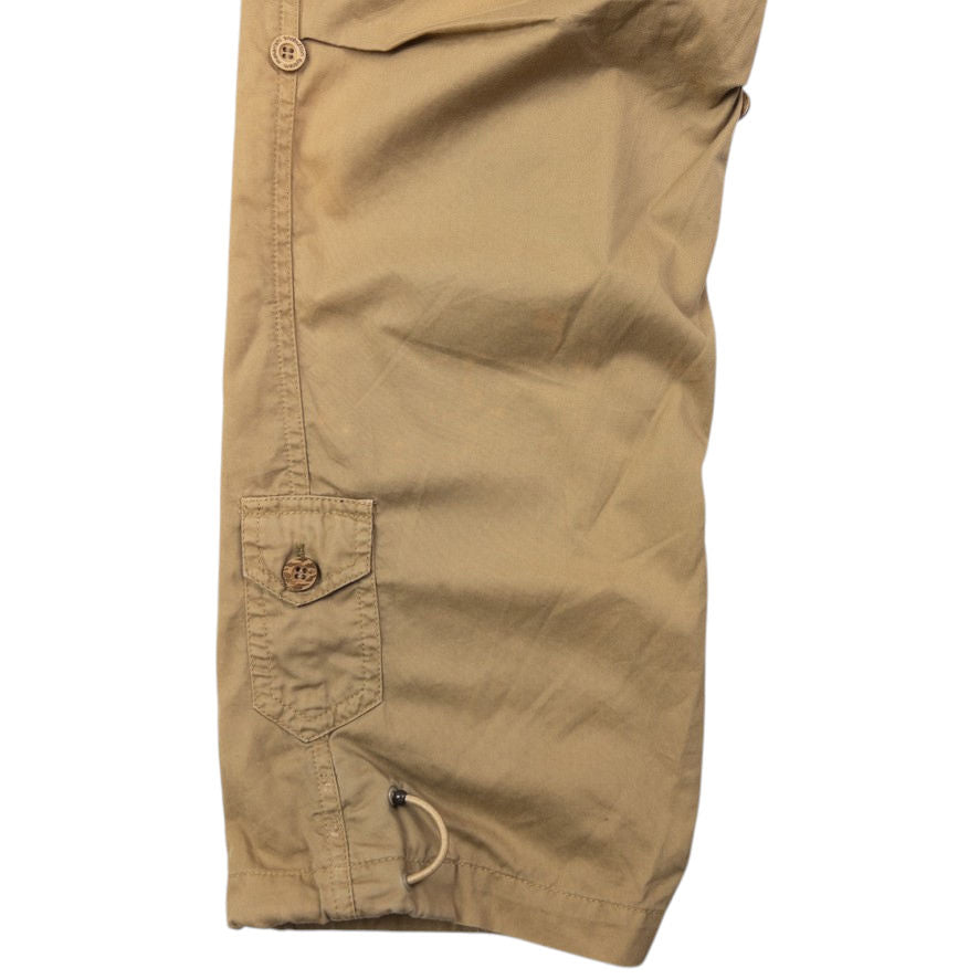 Vintage Maharishi Roll Up Trousers Size M