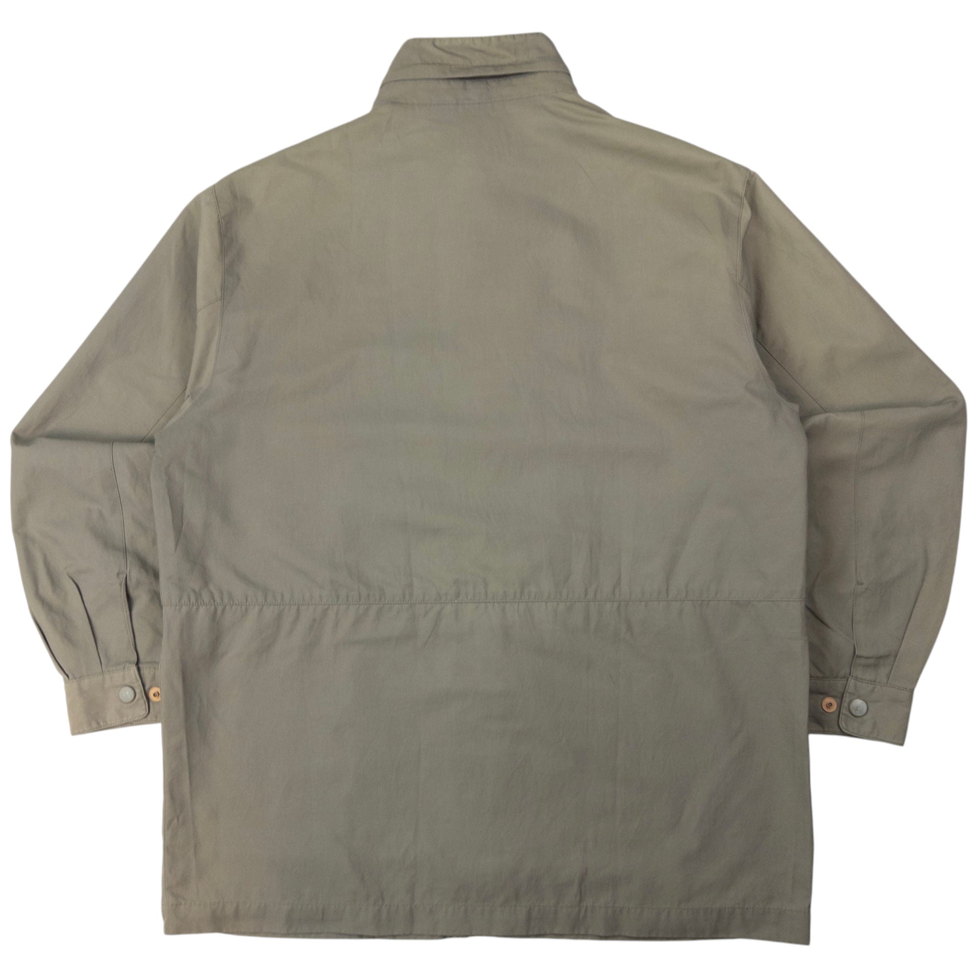 Vintage YSL Yves Saint Laurent Zip Up Jacket Size M