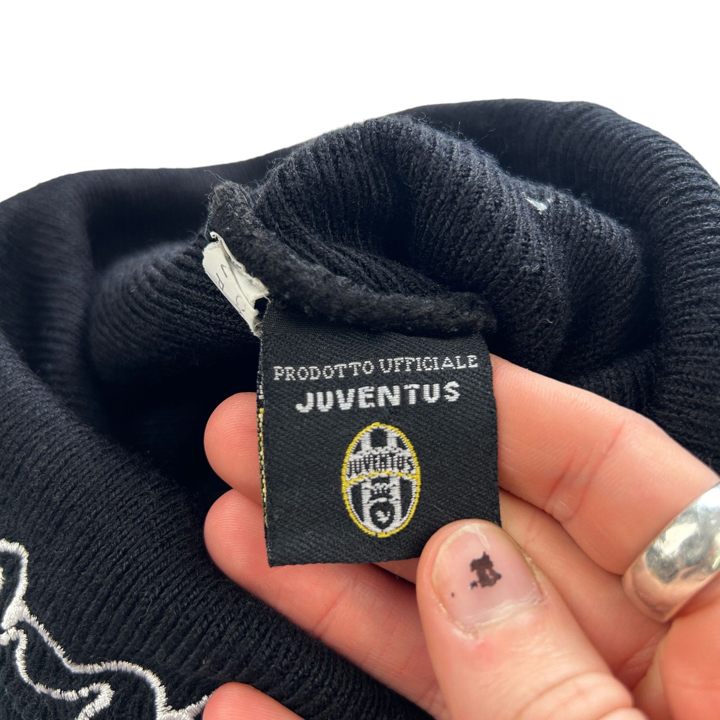 Vintage Juventus Beanie
