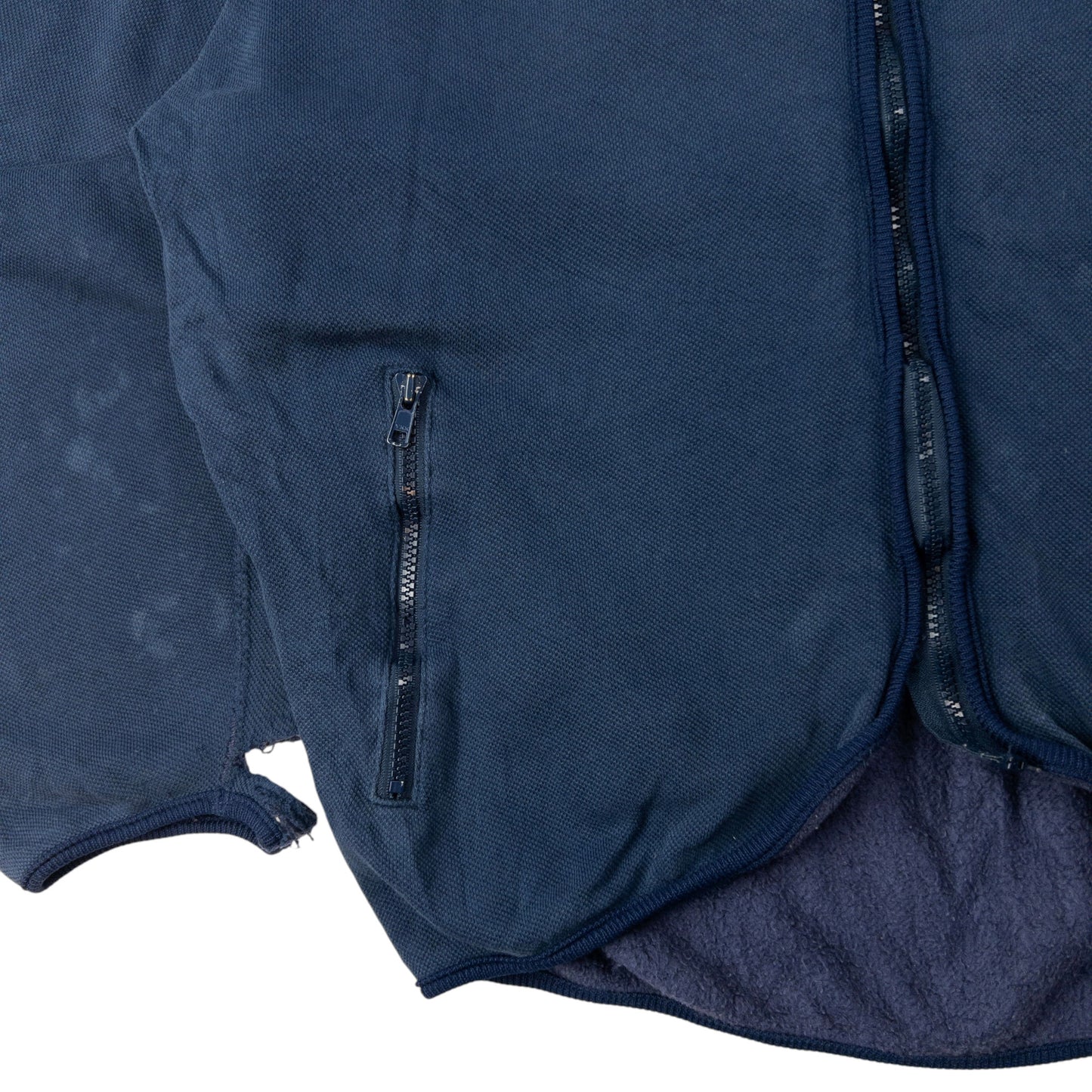 Vintage Good Enough Zip Up Jacket Size