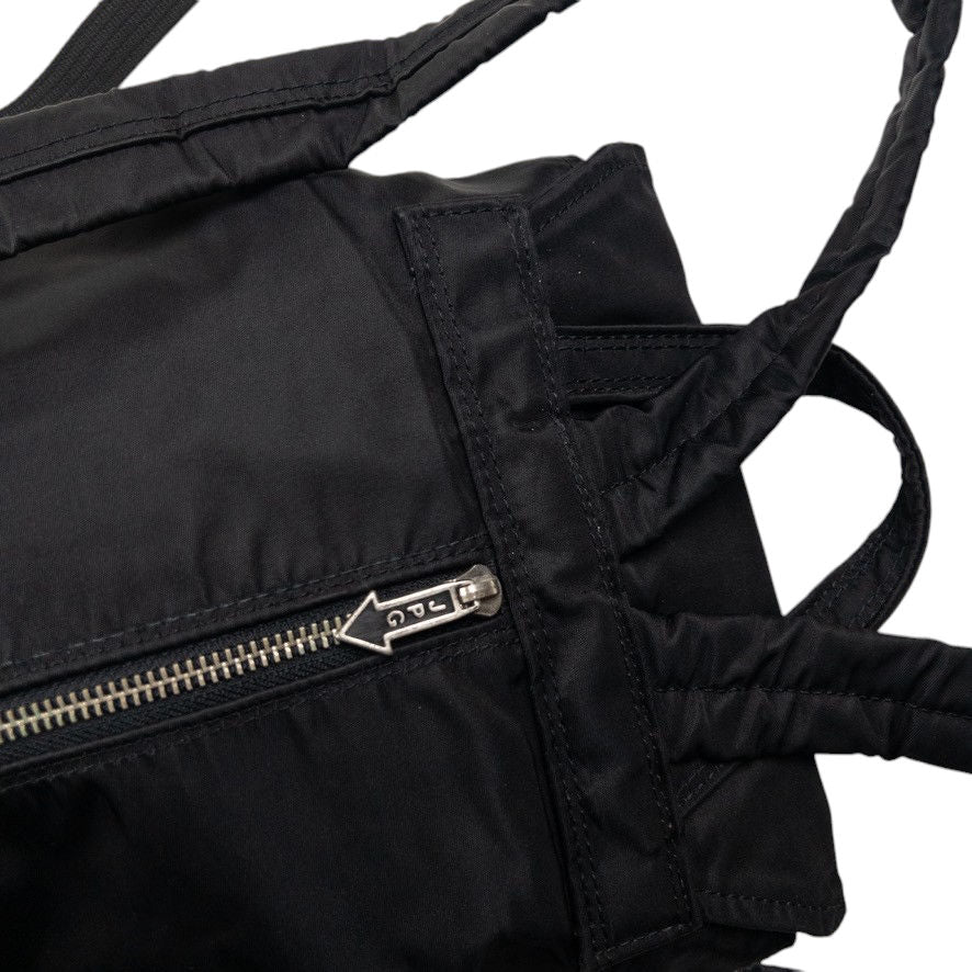 Vintage Jean Paul Gaultier Star Pattern Backpack