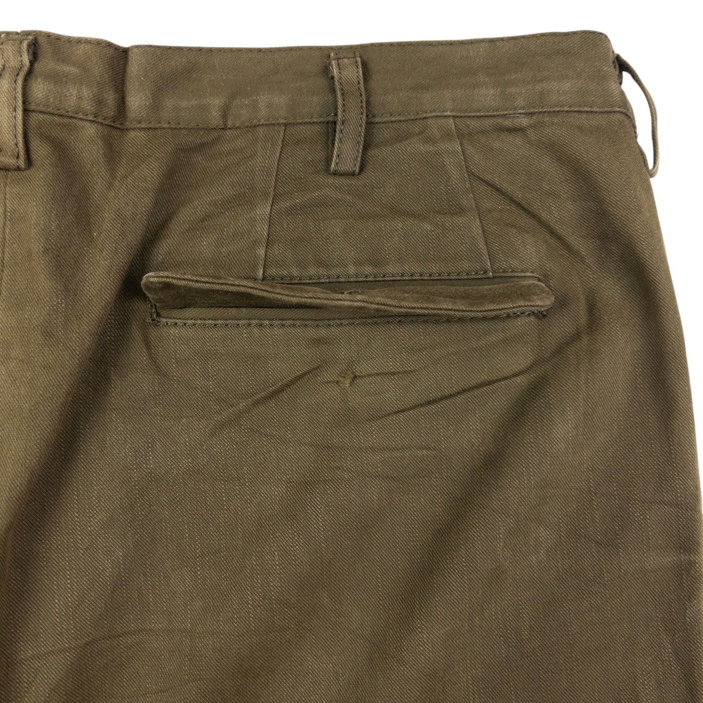 Vintage Yohji Yamamoto Denim Jeans Size W34